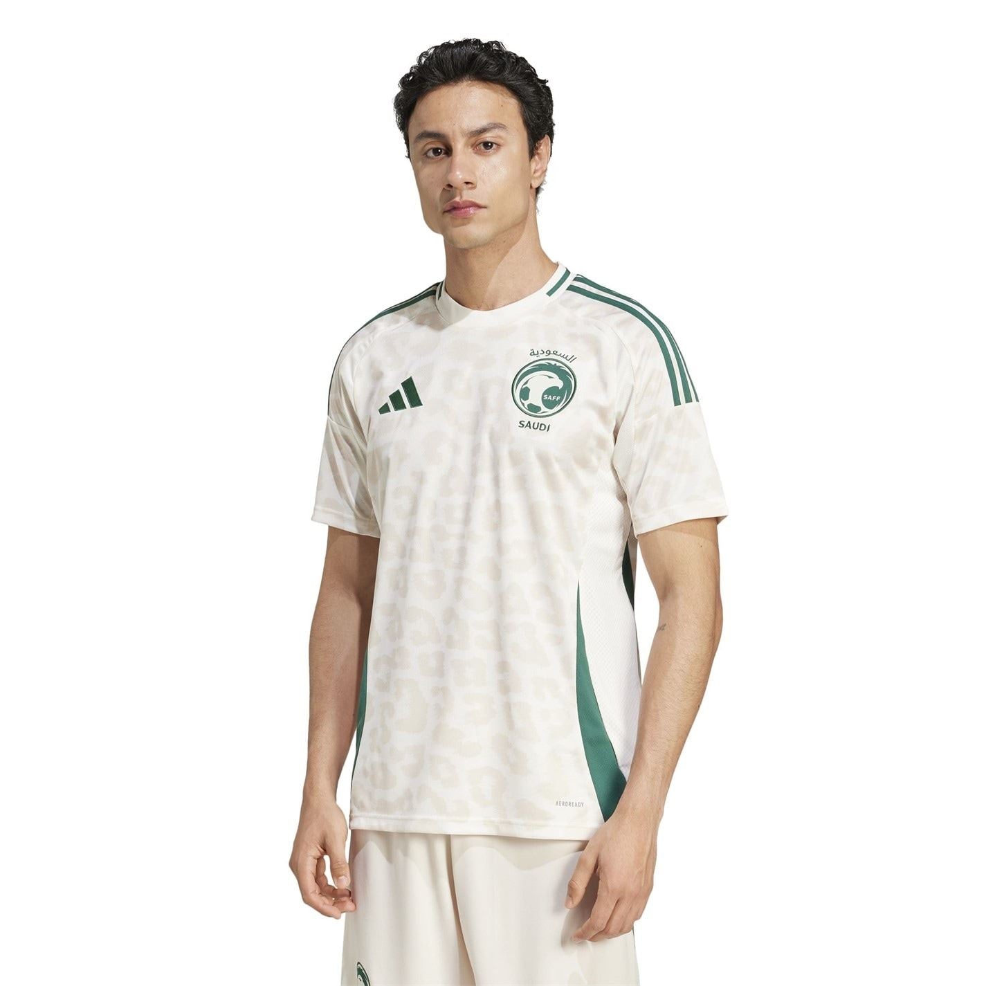 adidas Saudi Arabia Away Shirt 2024 Adults