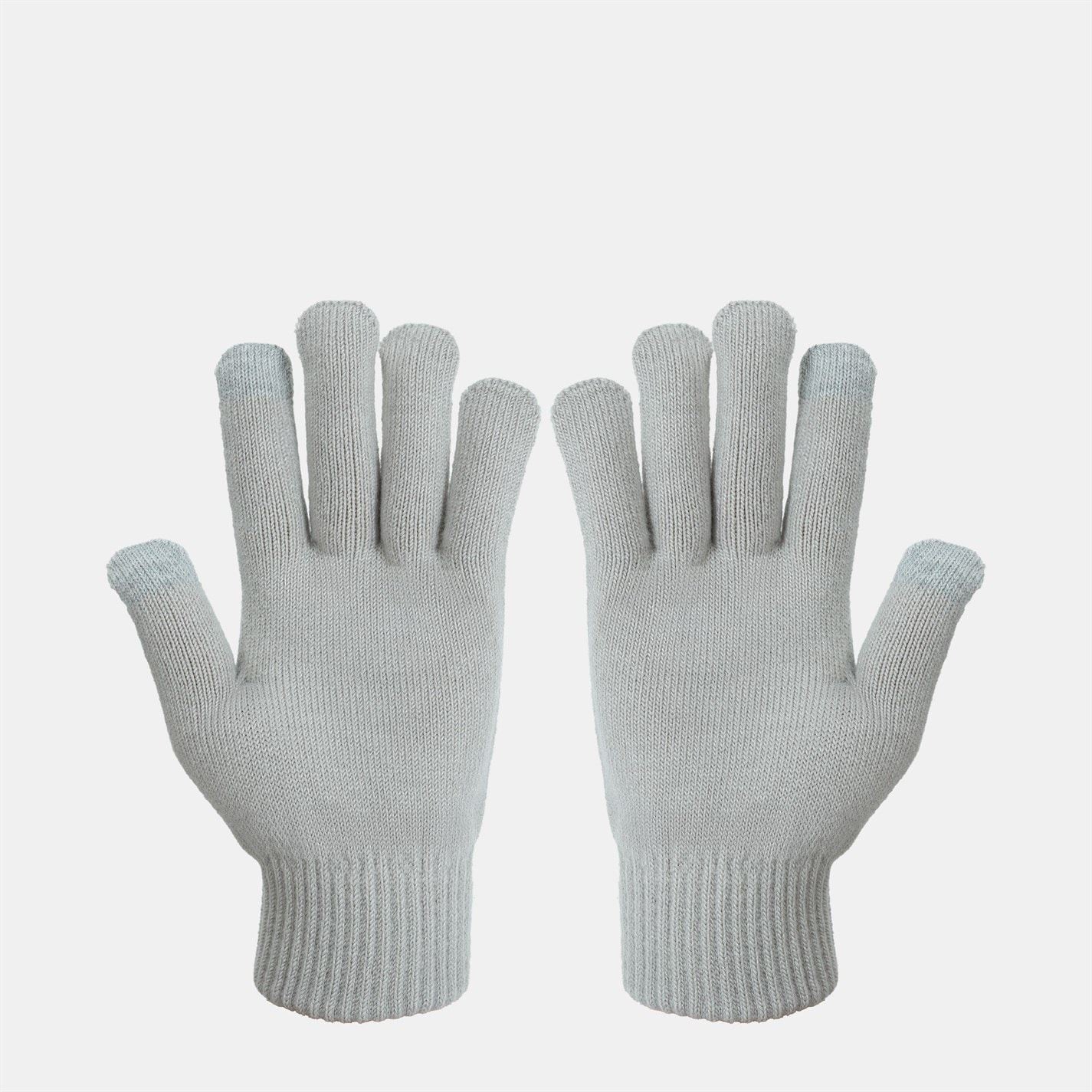 Slazenger Knitted Gloves Juniors