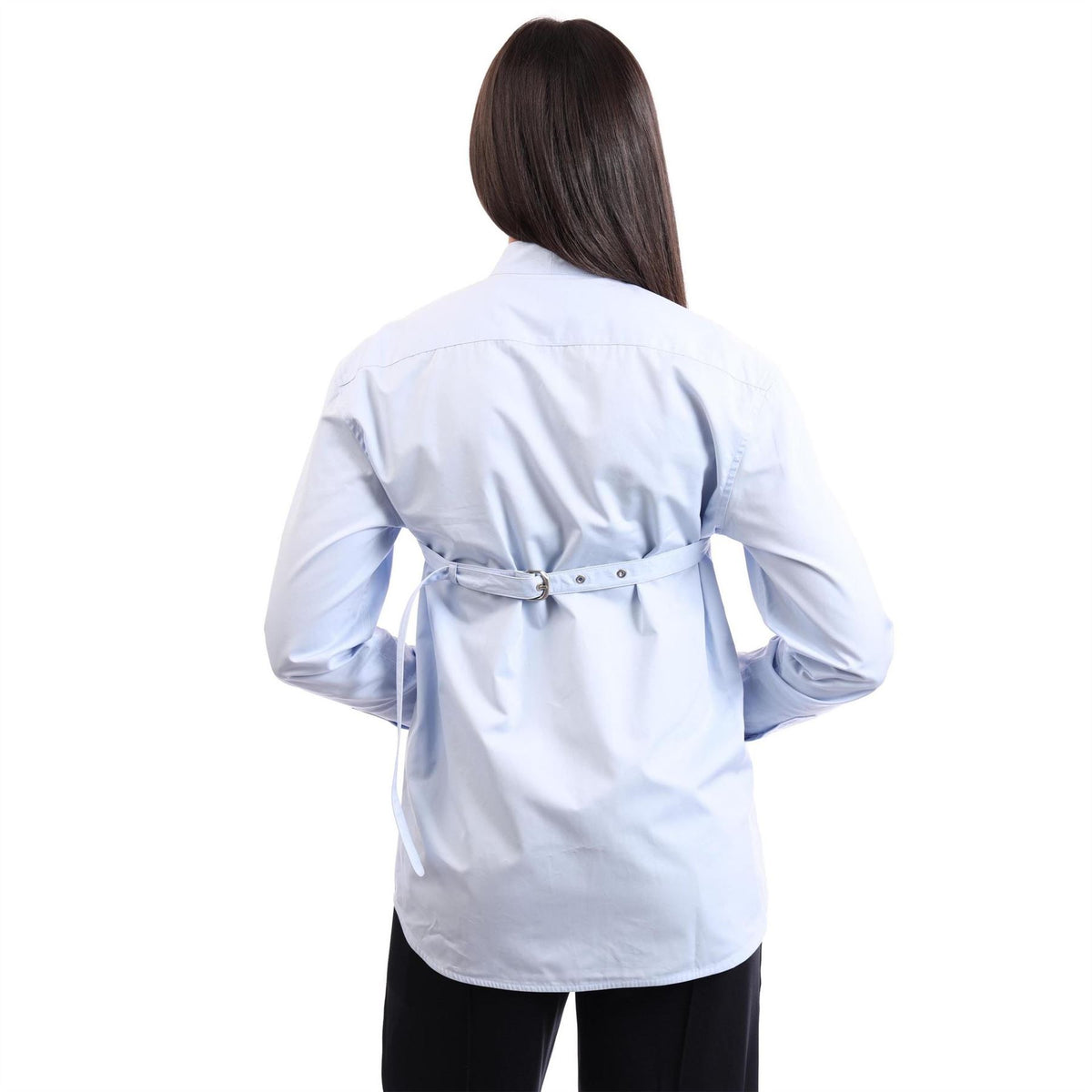 Off White Cross BelT-Shirt