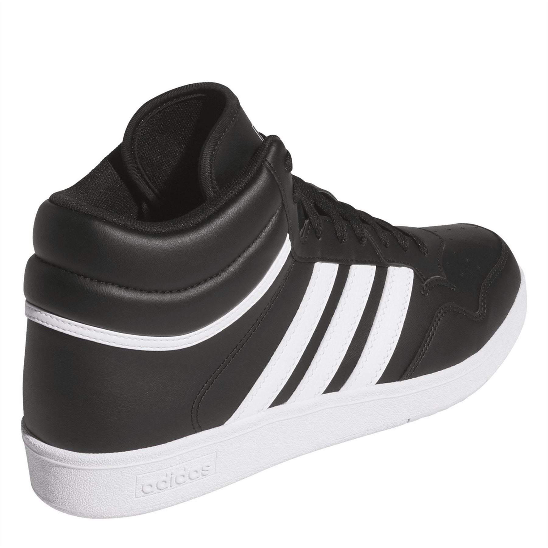adidas Hoops 4.0 Mid Basketball Trainers