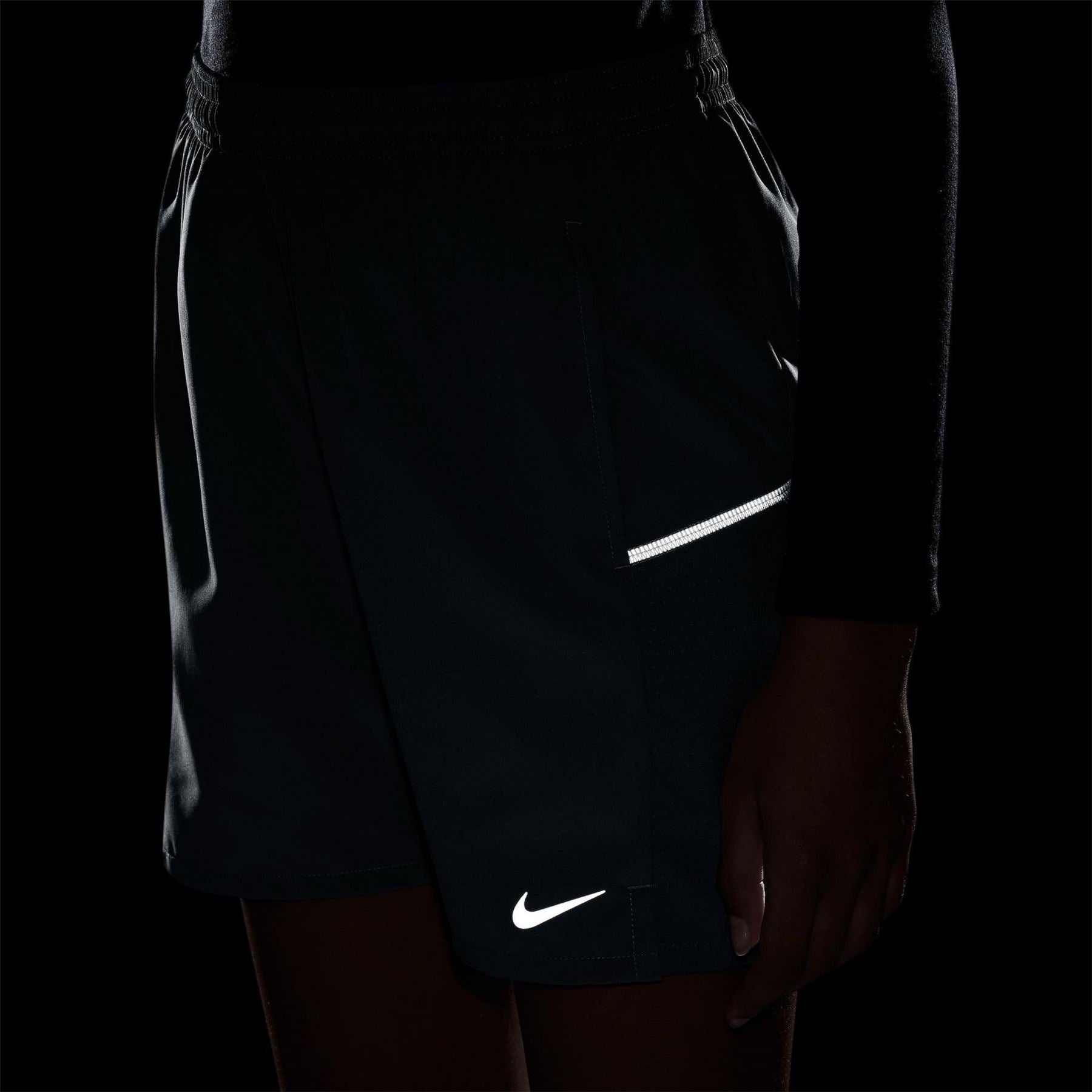 Nike Miler Running Road Shorts with Elasticated Waistband