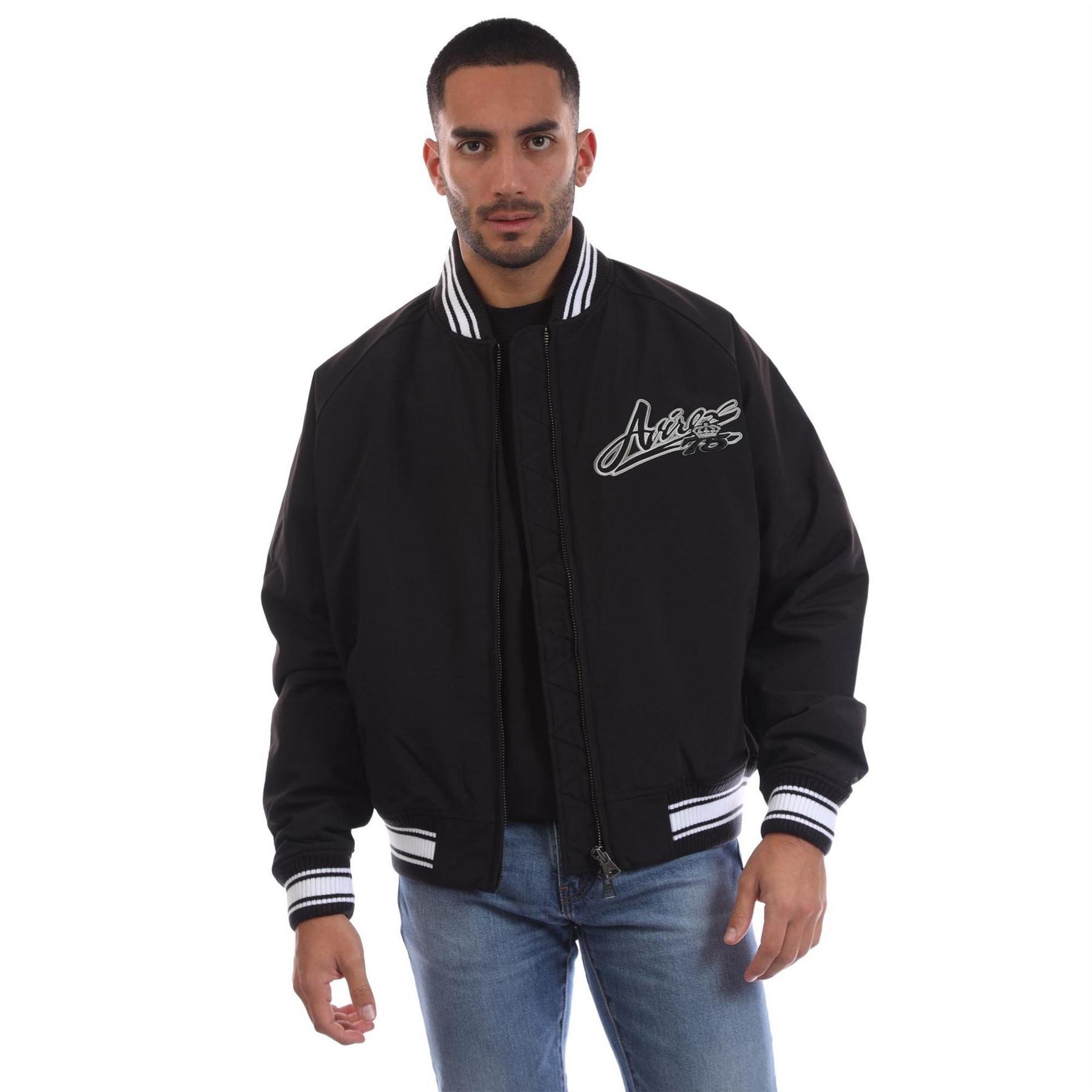 Avirex Hamilton Bomber Jacket