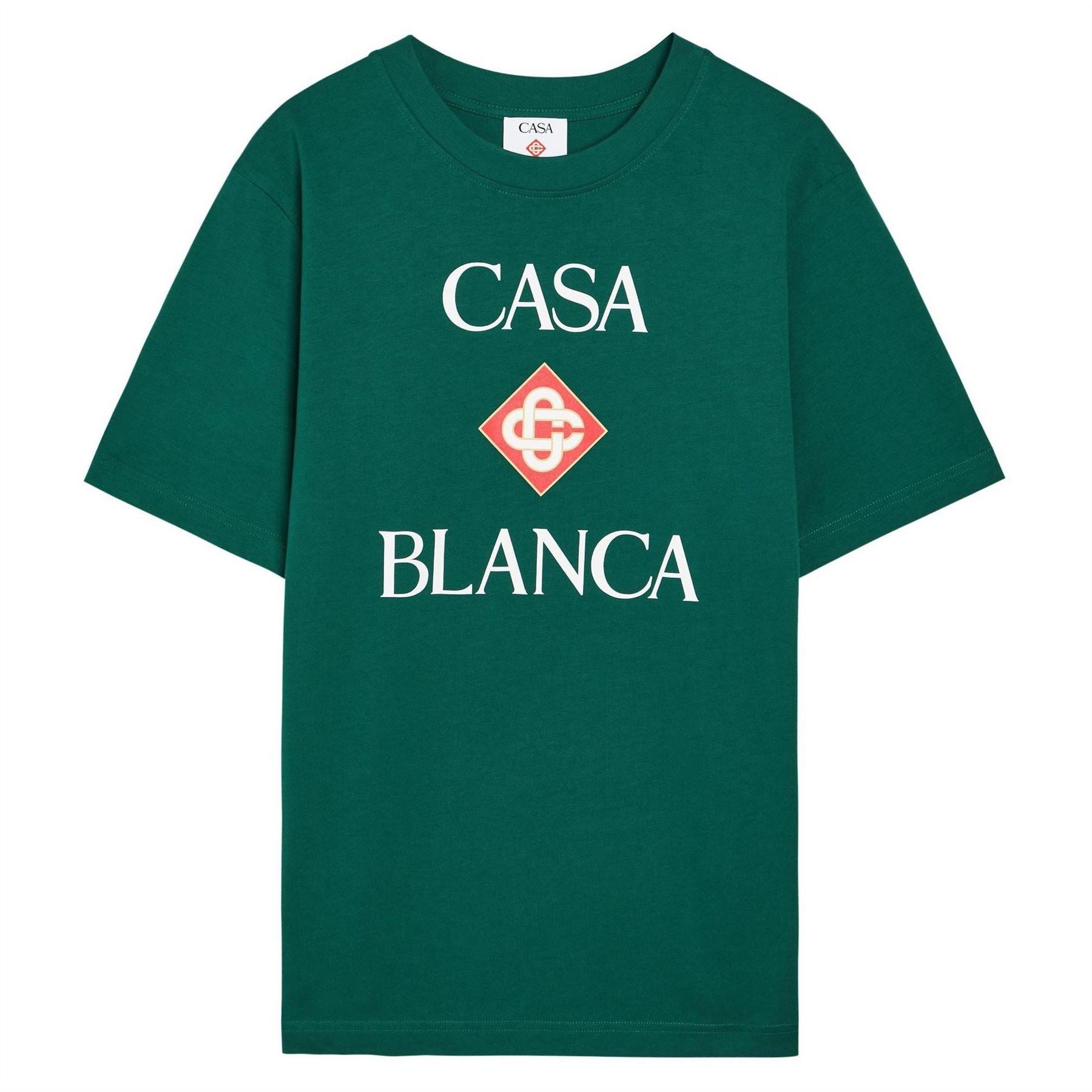 Casablanca Logo T-Shirt
