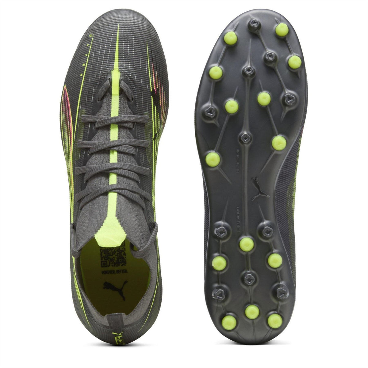 Puma Ultra 5 Match+ Mg Firm Ground Football Boots