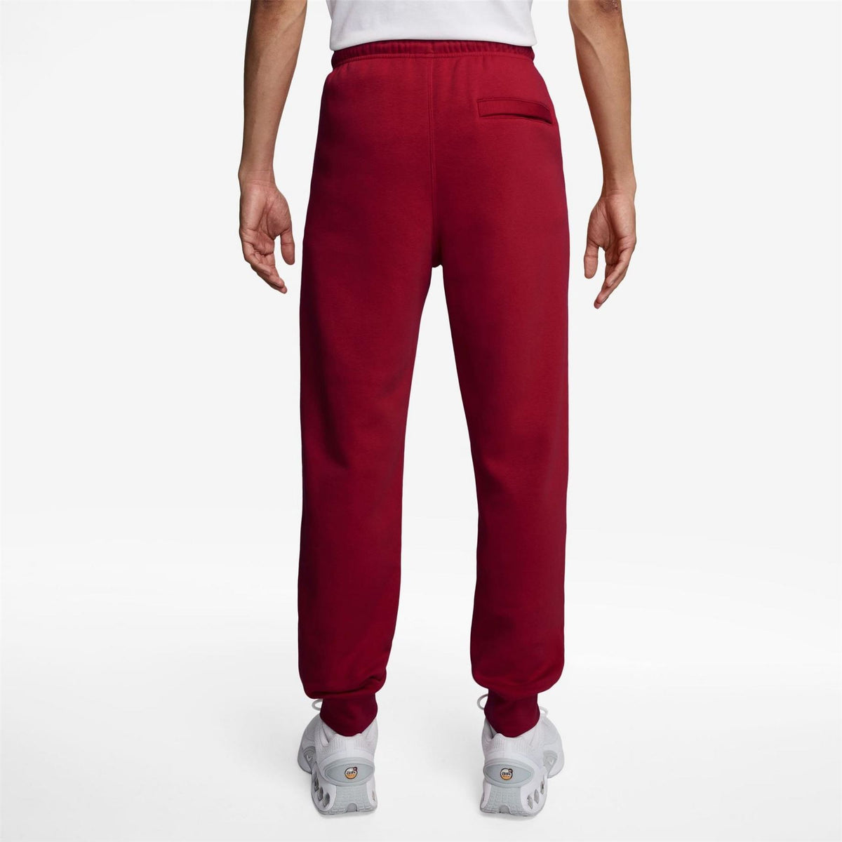 Nike Mens Sportswear Club Fleece Jogging Pants
