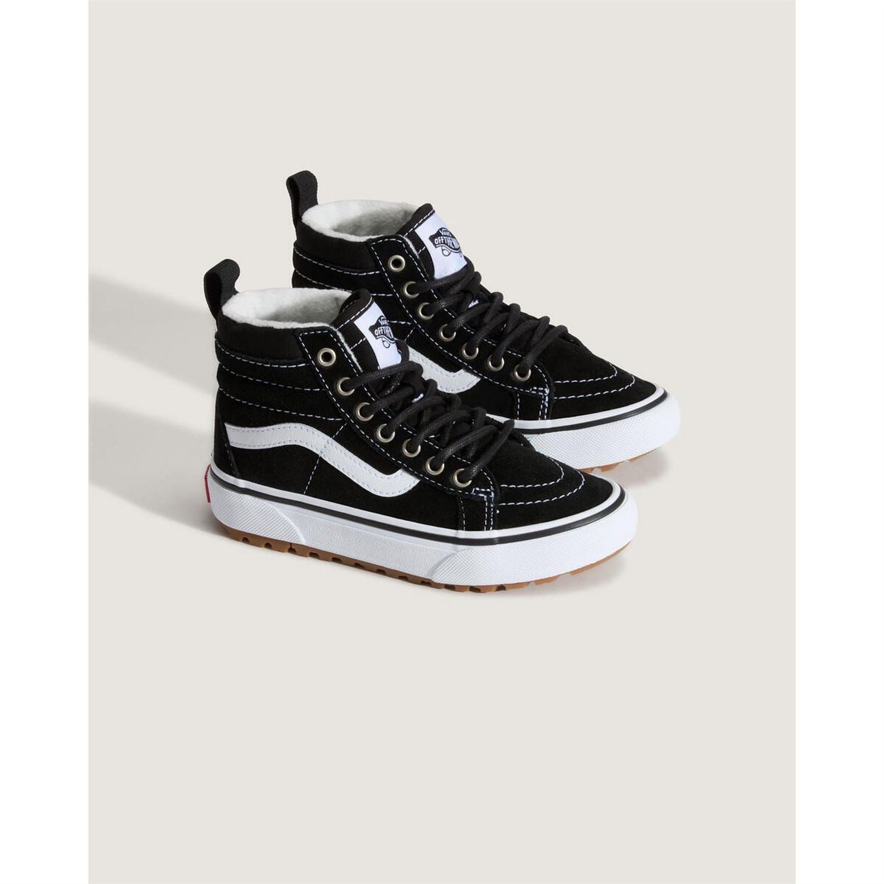 Vans MTE SK8 Canvas Hi Top Sneakers