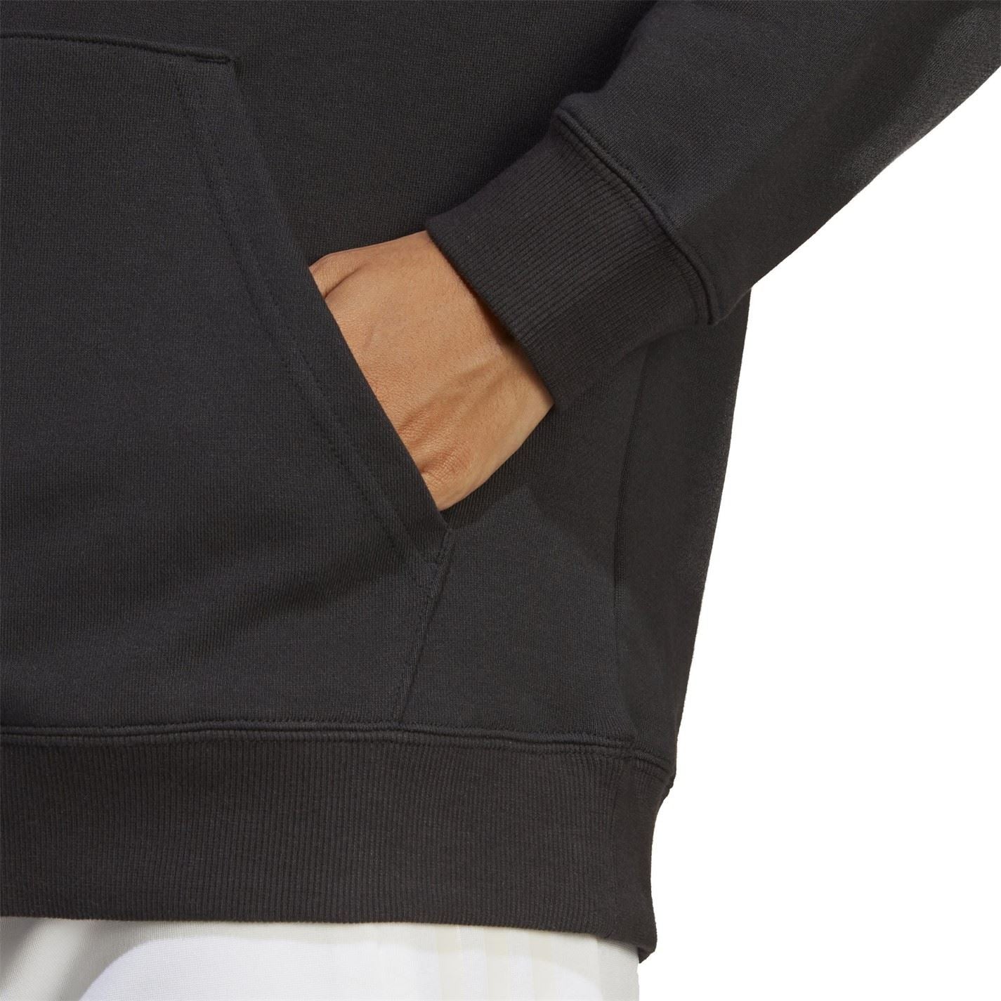 adidas Badge Of Sport Hoodie Ladies