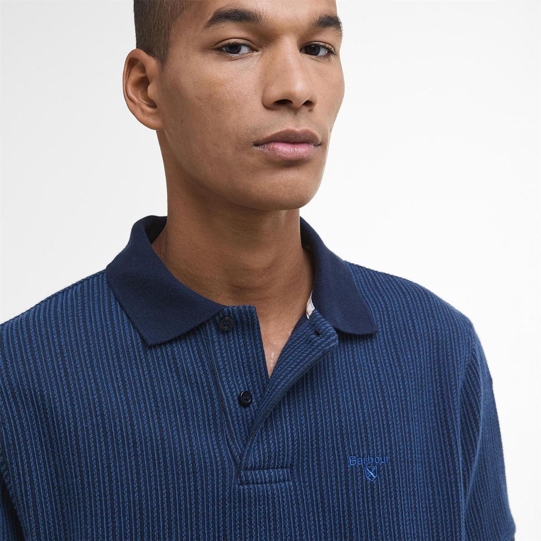Barbour B.li Harworth Short Sleeve Polo Shirt