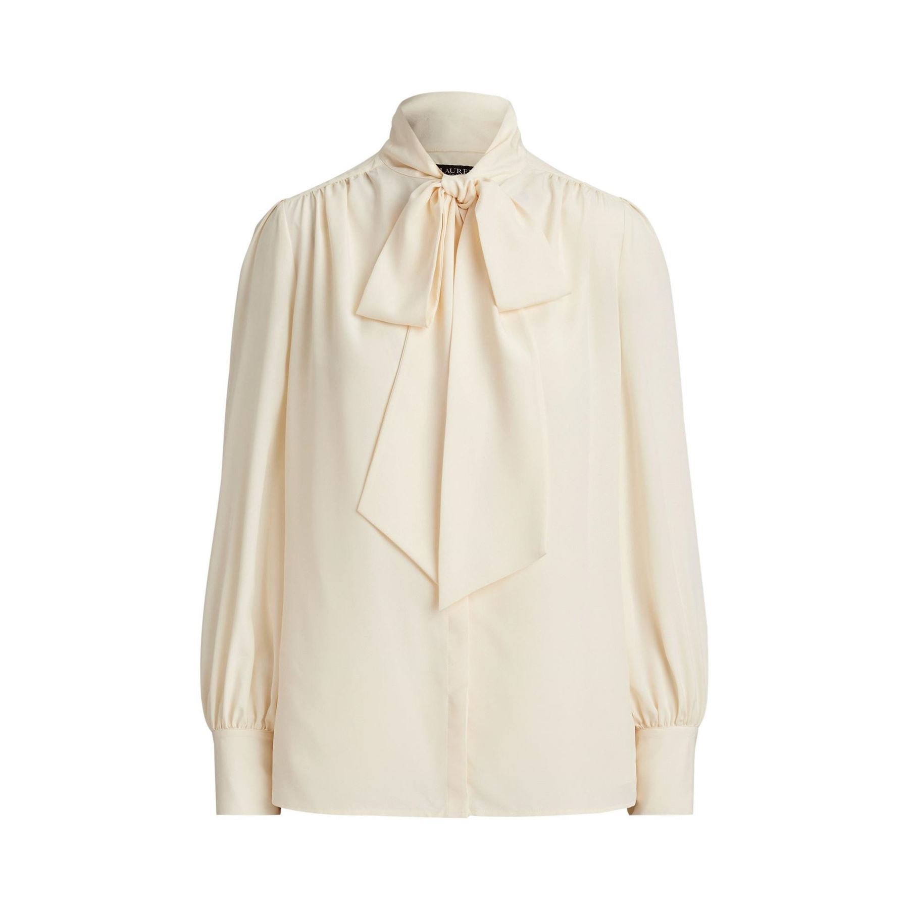 Lauren by Ralph Lauren Long Sleeve Blouse