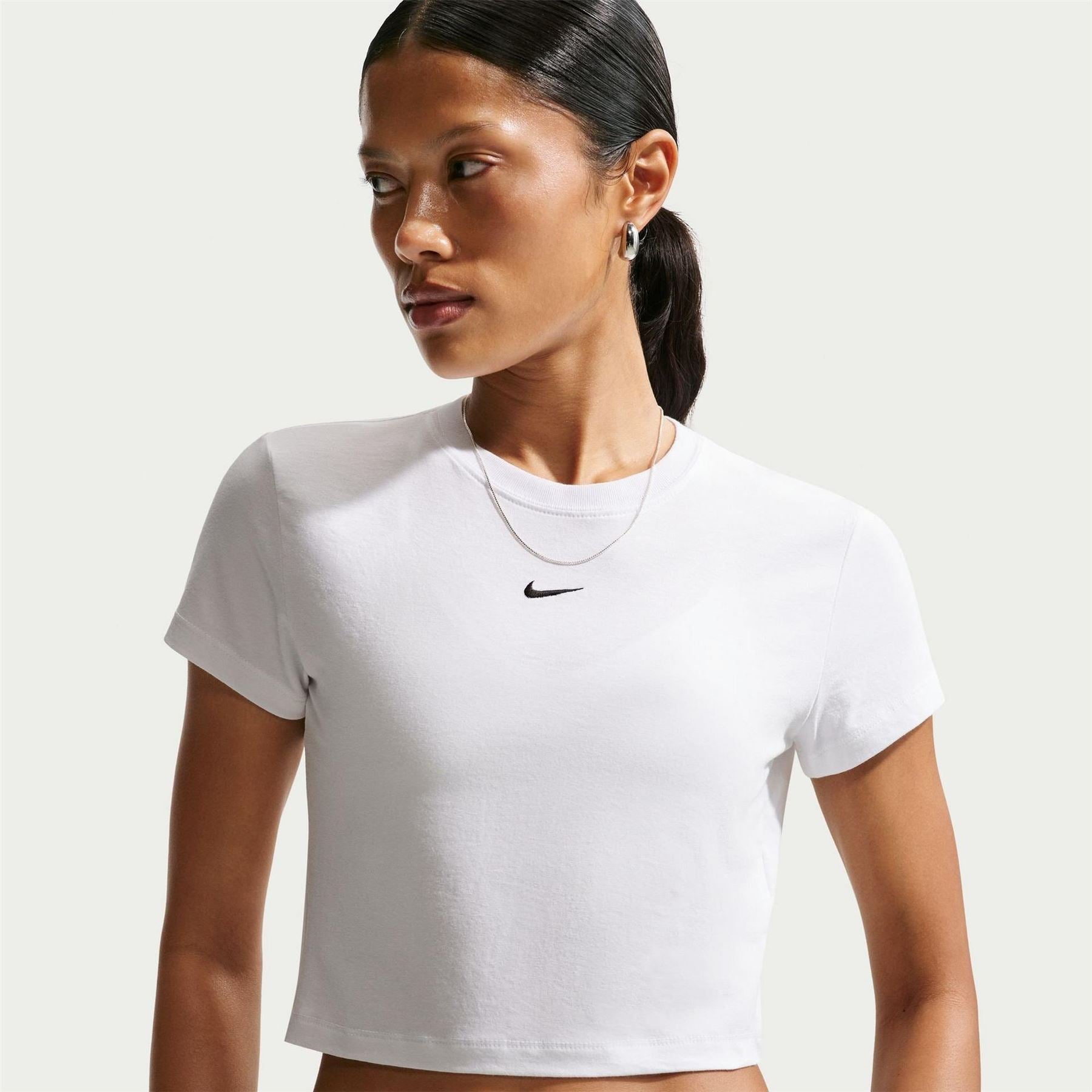 Nike Chill Crop Tee