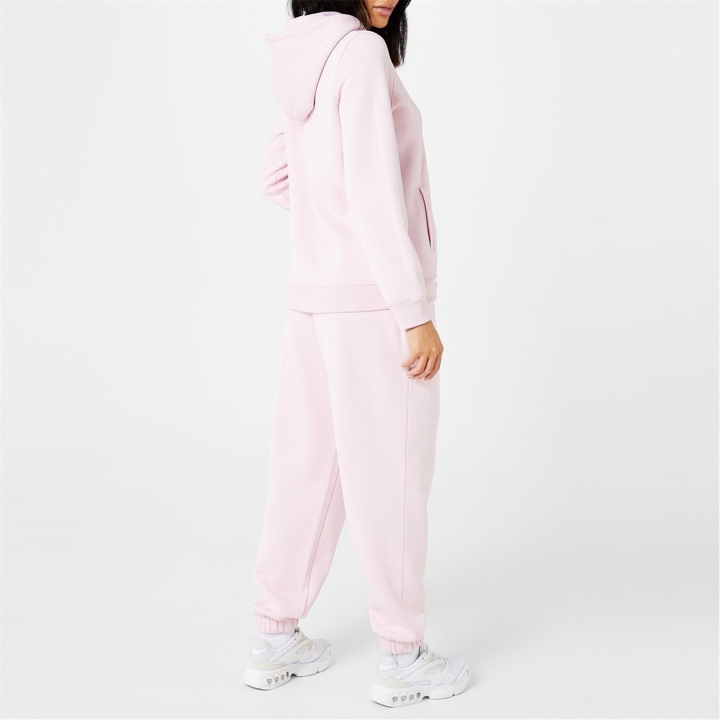 Slazenger Womens Fitted Full Zip Hoodie