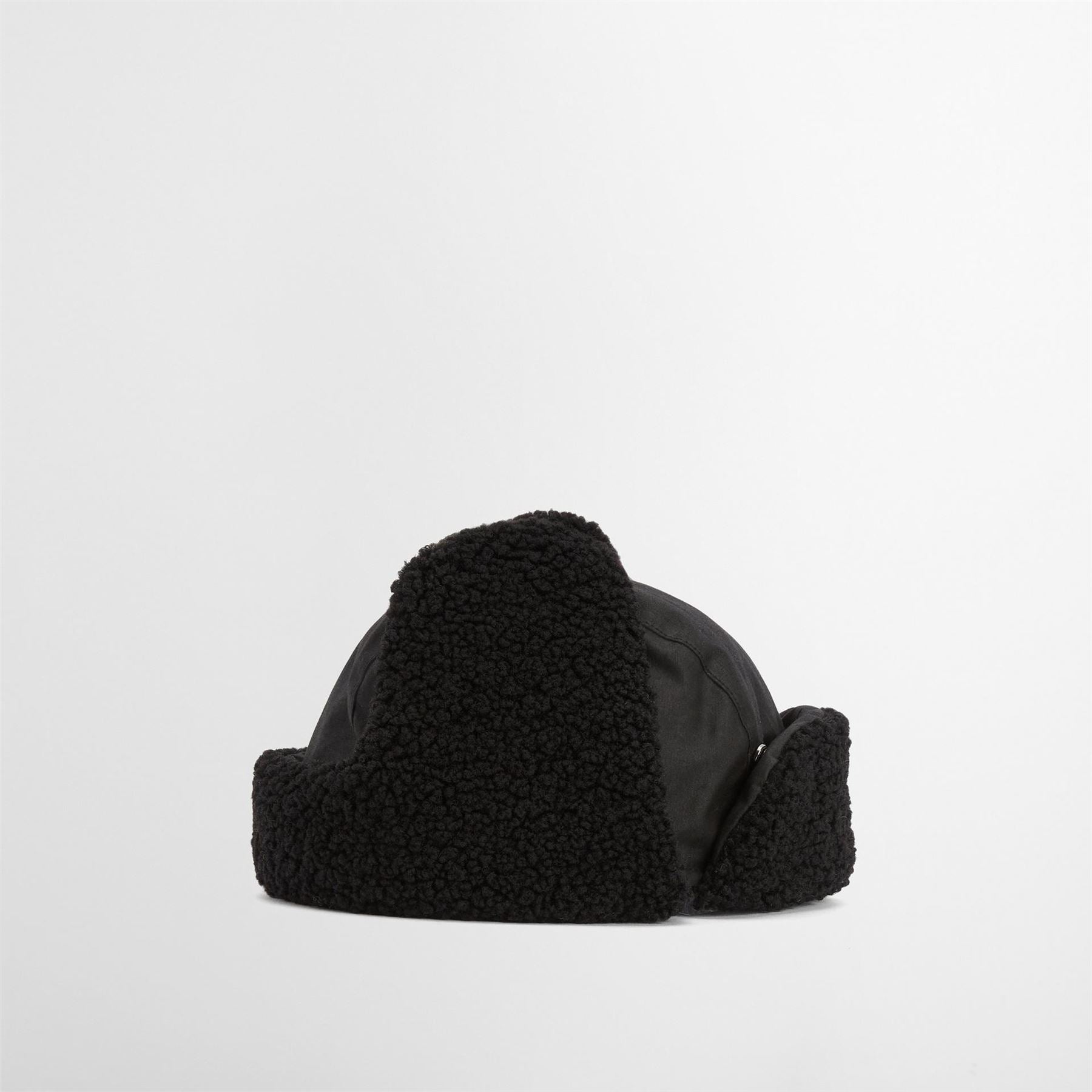 Barbour Morar Wax Trapper Hat