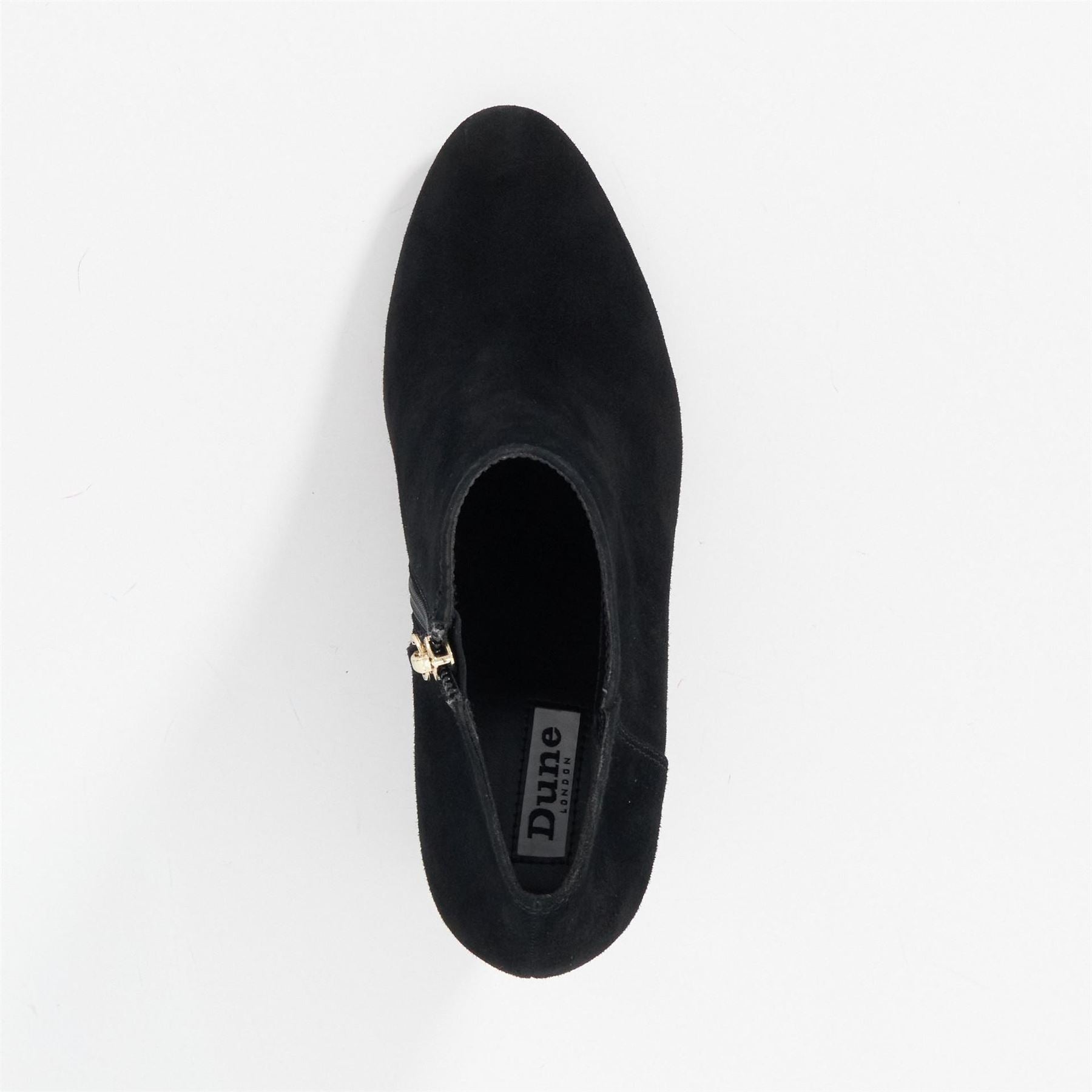 Dune London Omarah Ankle Boots with Stiletto High Heels