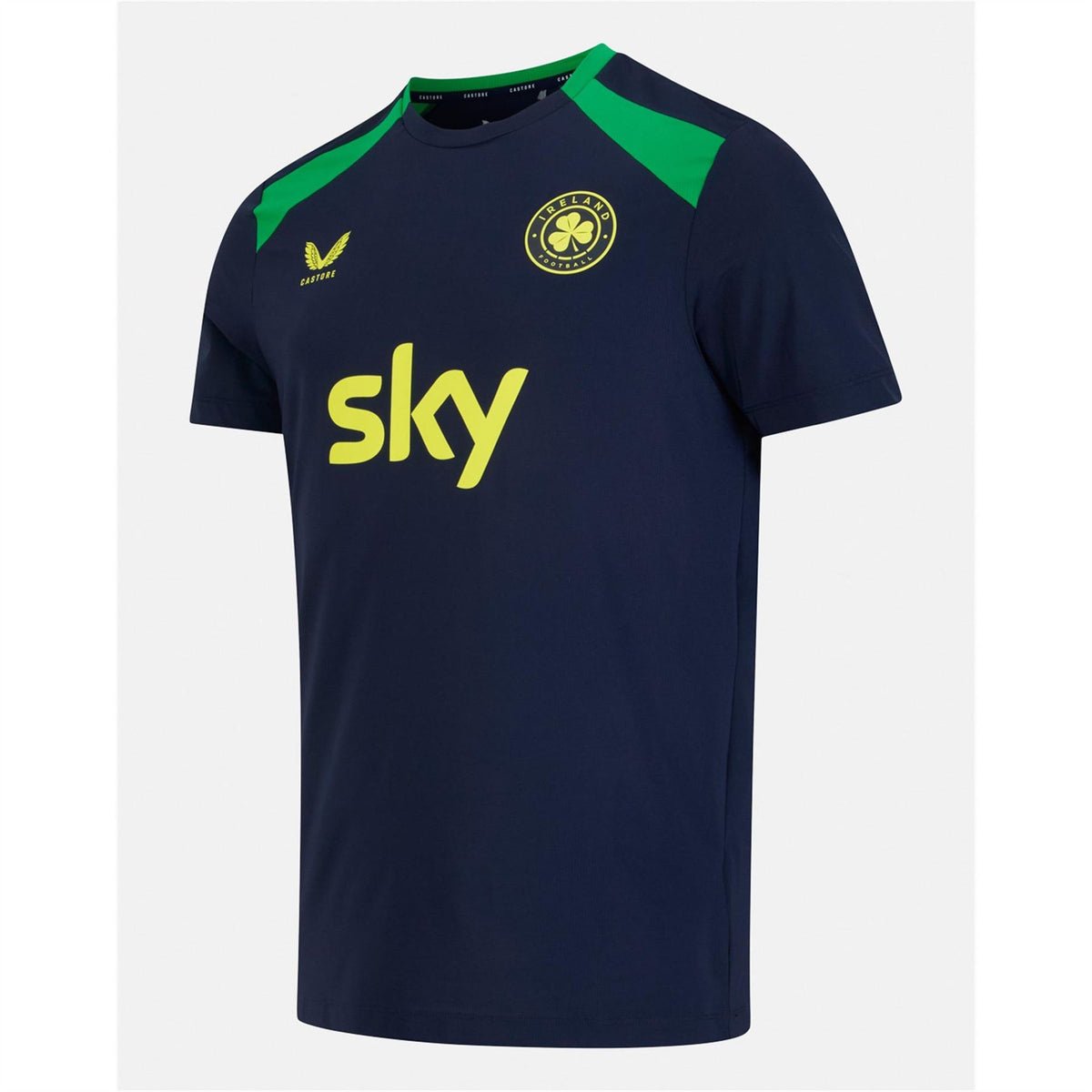 Castore Ireland Performance Short Sleeve Tee Senior
