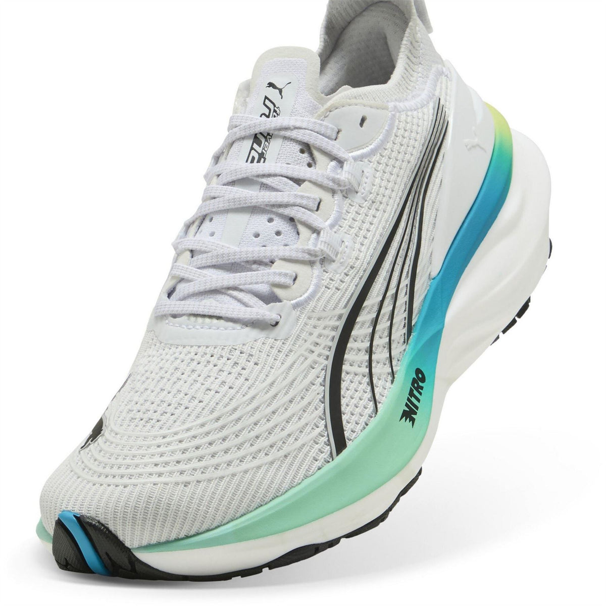 Puma Womens Foreverrun Nitro 2 Wn Road Running Shoes