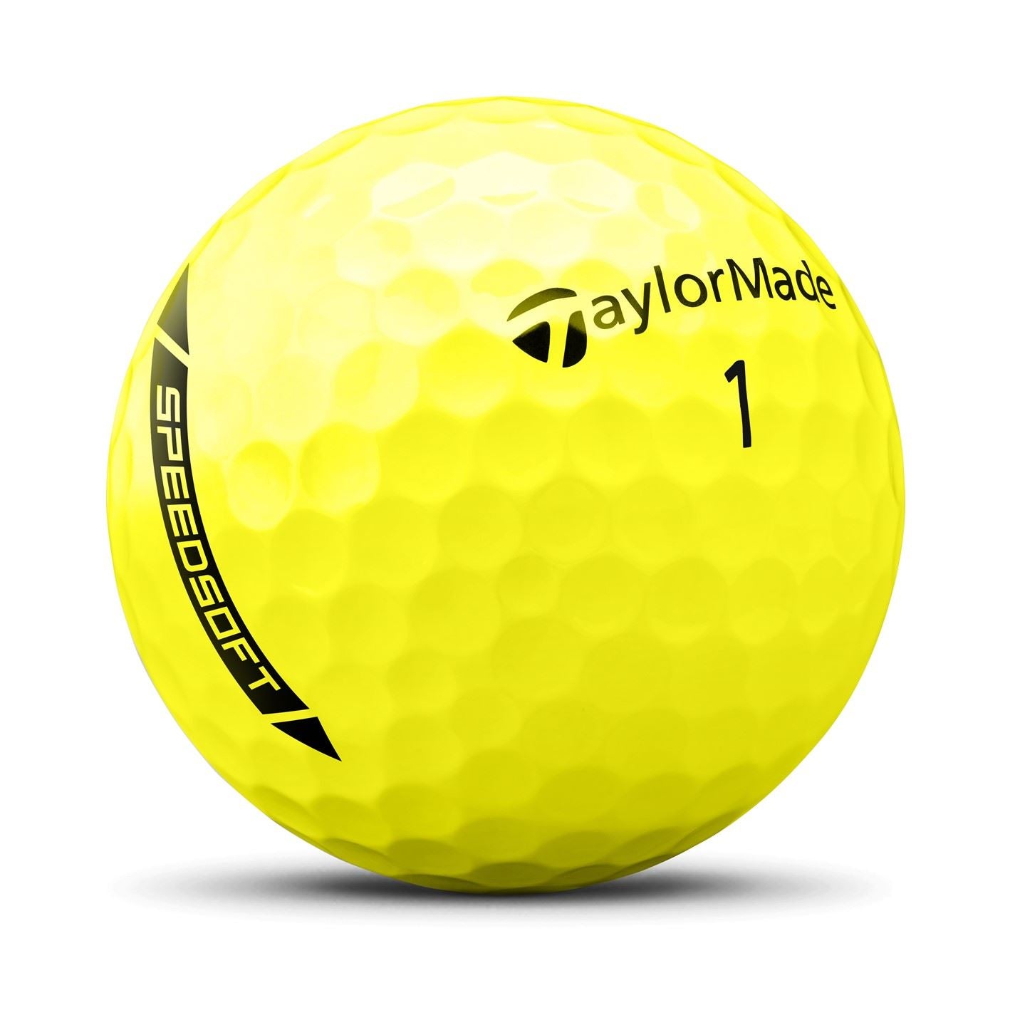 TaylorMade Speedsoft Lettering Golf Balls