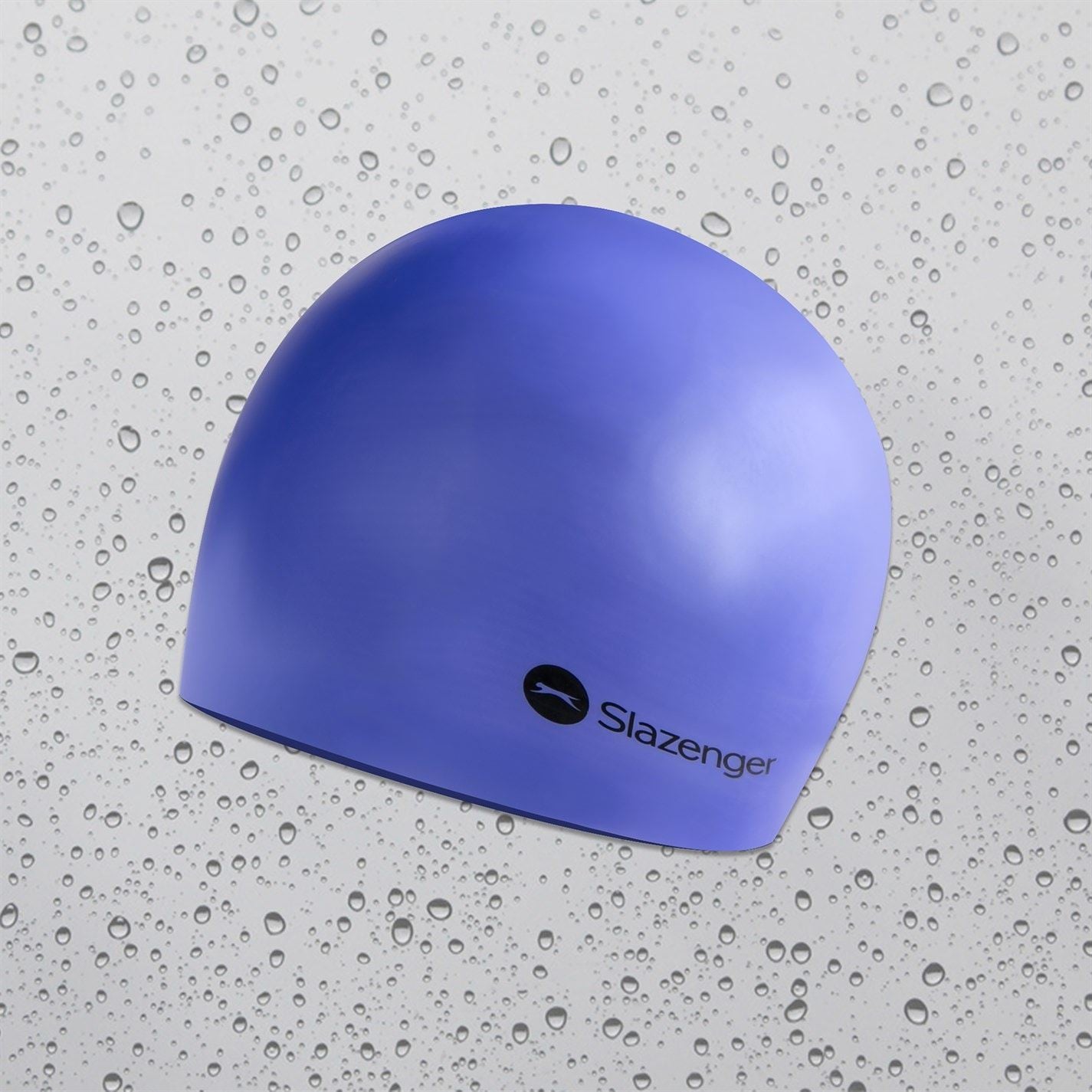 Slazenger Silicone Swimming Cap Adults