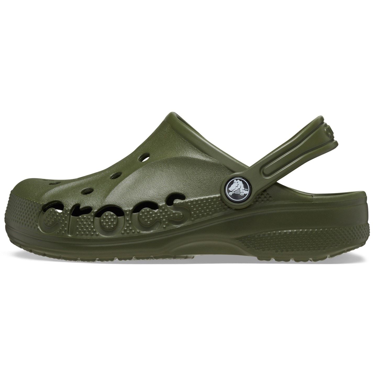 Crocs Baya Junior Boys Clogs