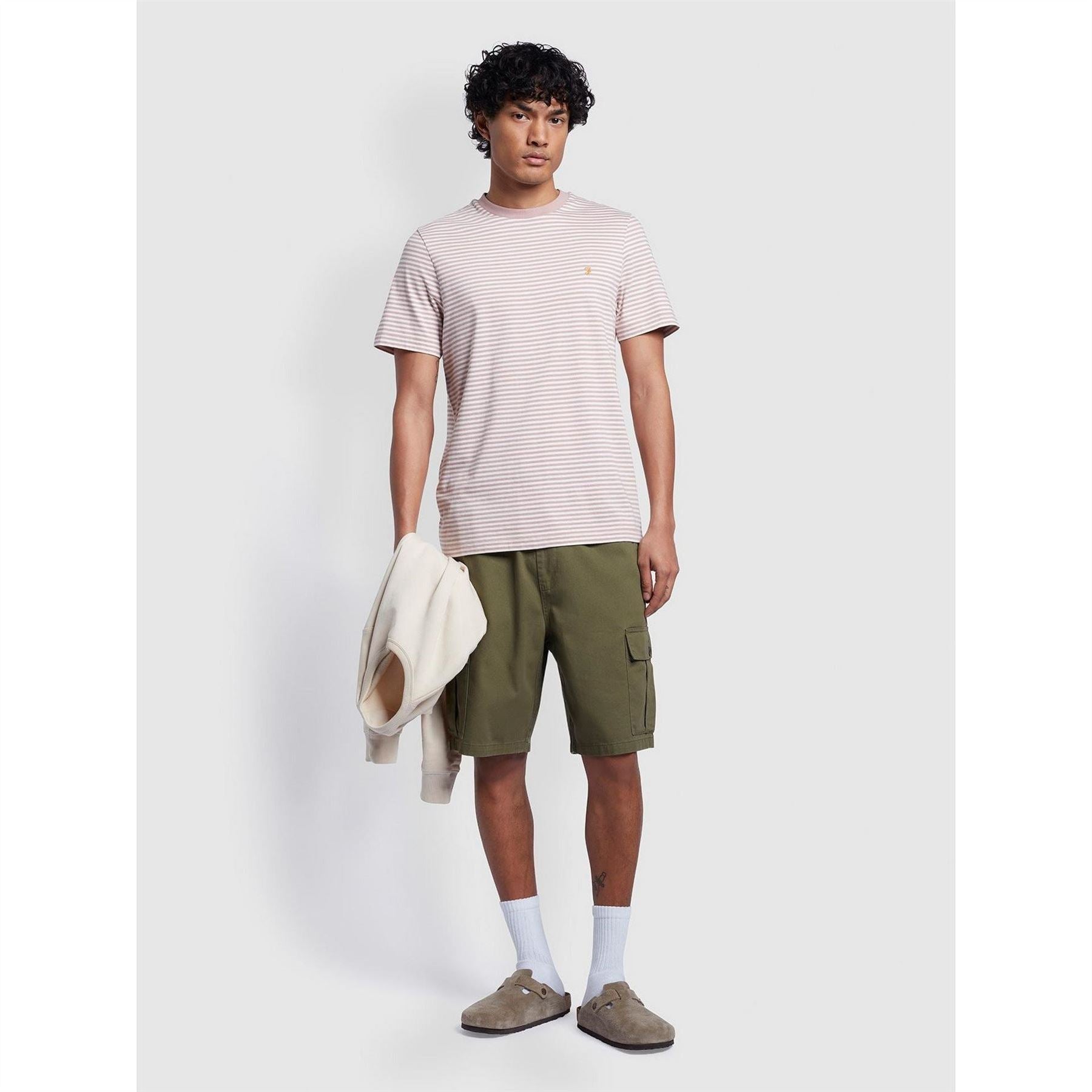 Farah Short Sleeve T-Shirt