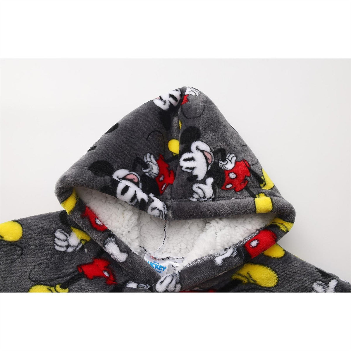 Character Snuggle Hoody Junior