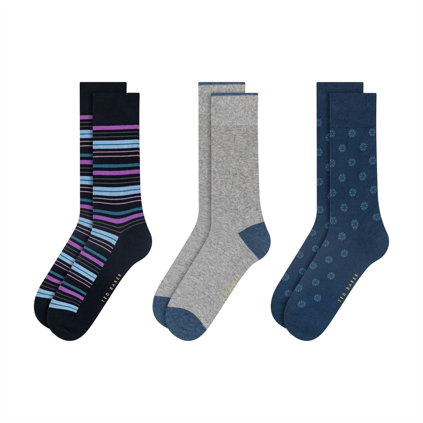 Ted Baker Formal Crew Socks