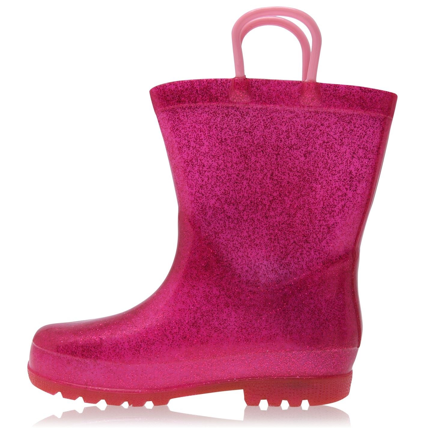 Character Light Up Wellingtons Unisex Infants