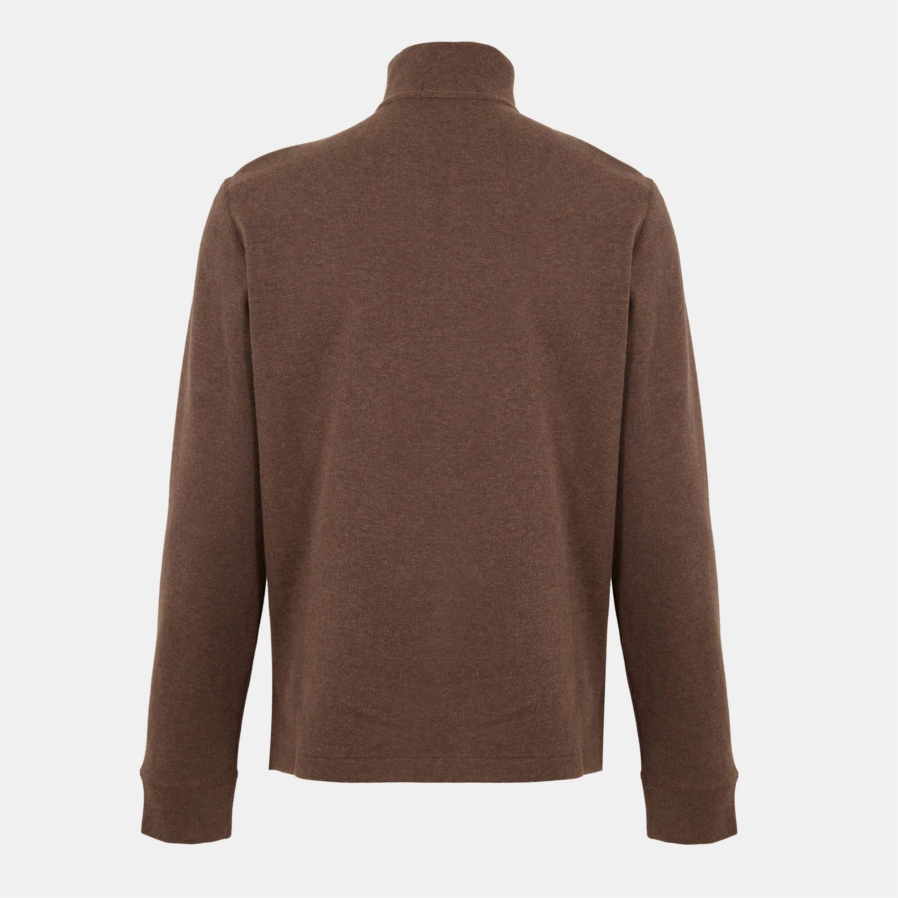 Polo Ralph Lauren Fleece Quarter Zip Sweater