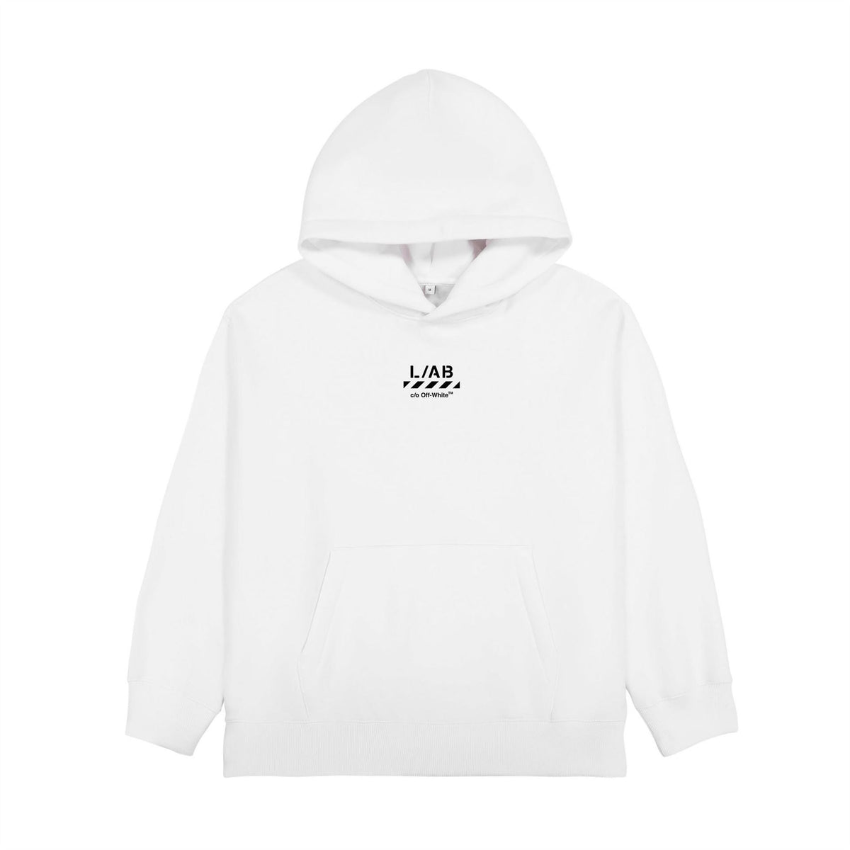 L AB Off White Ab S Logo Oth Jn64