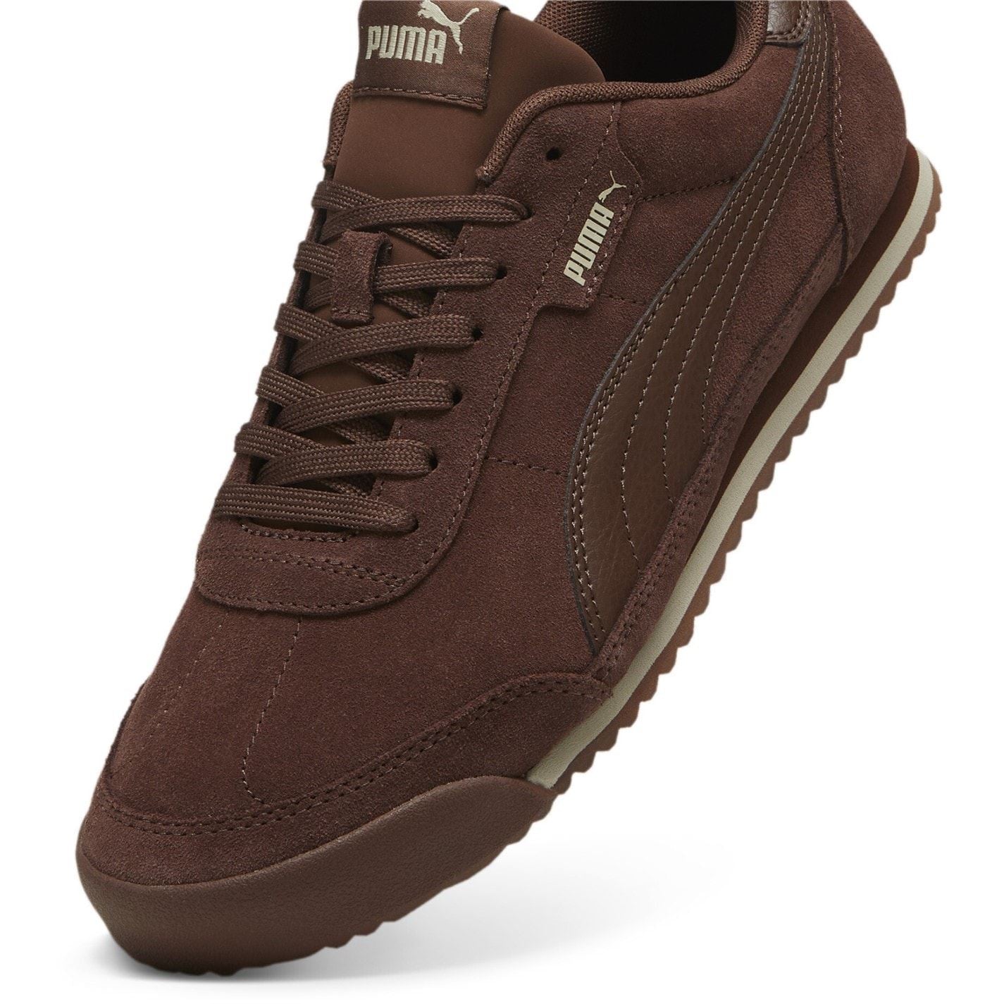 Puma Turino II SD Lace Up Trainers