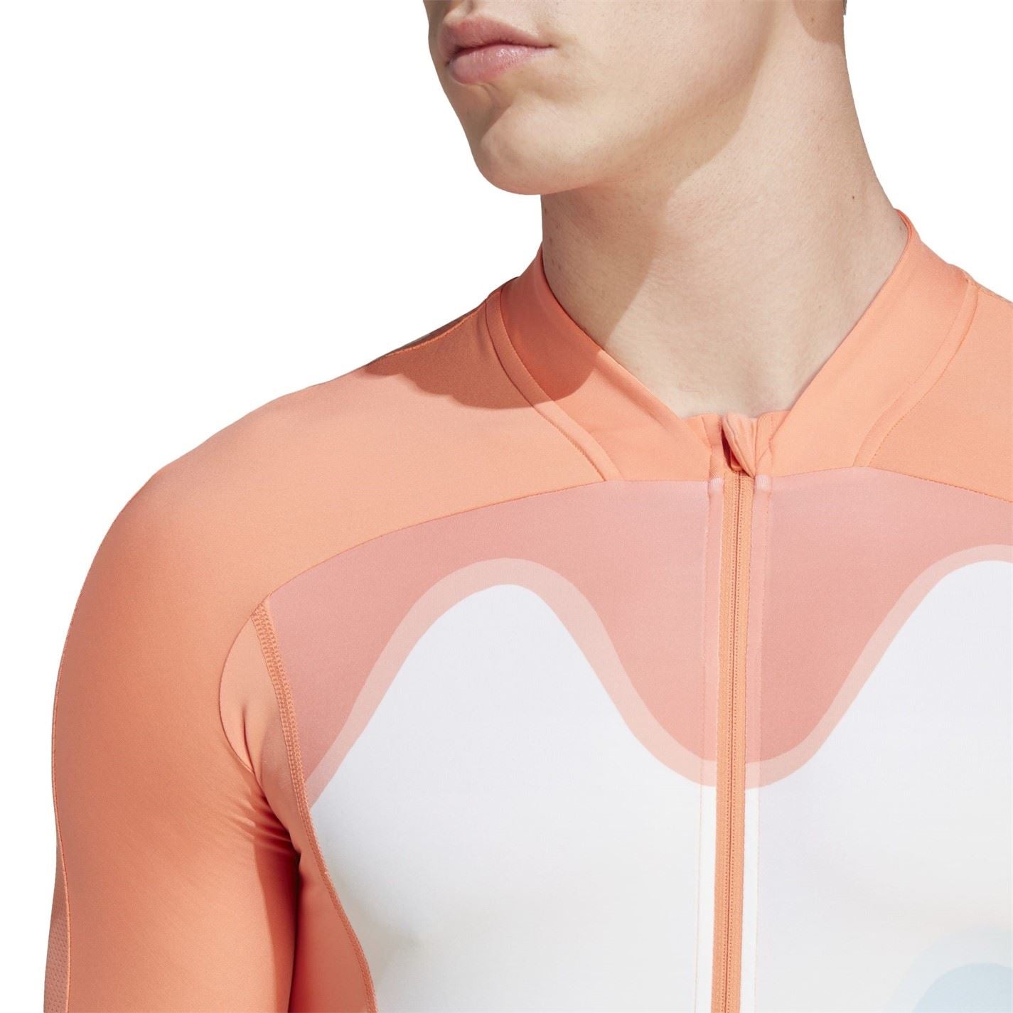 adidas Crew Neck Slim Fit Short Sleeve T-Shirt