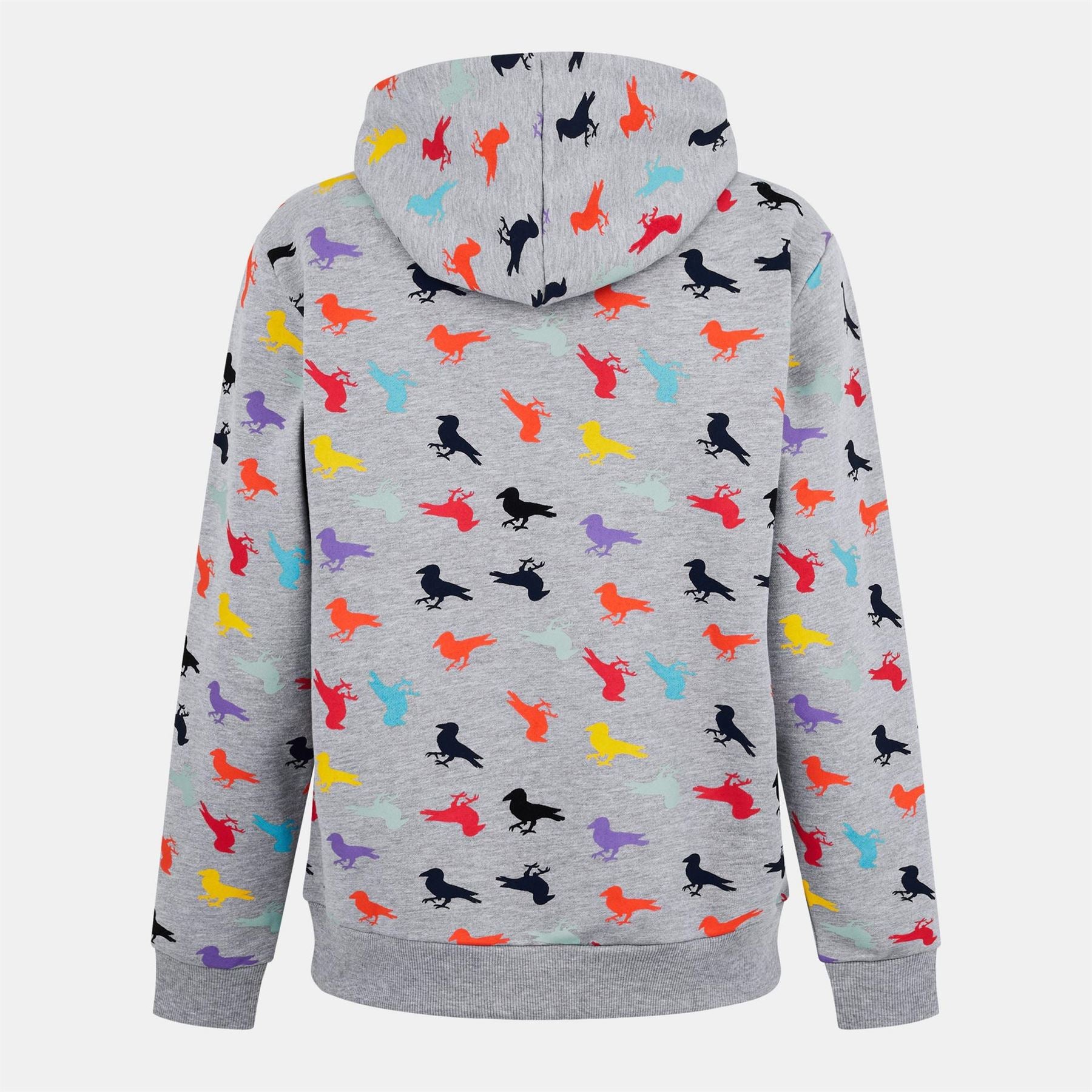 Modern Amusement Oakwood Hooded Neck Regular Fit Sweatshirt