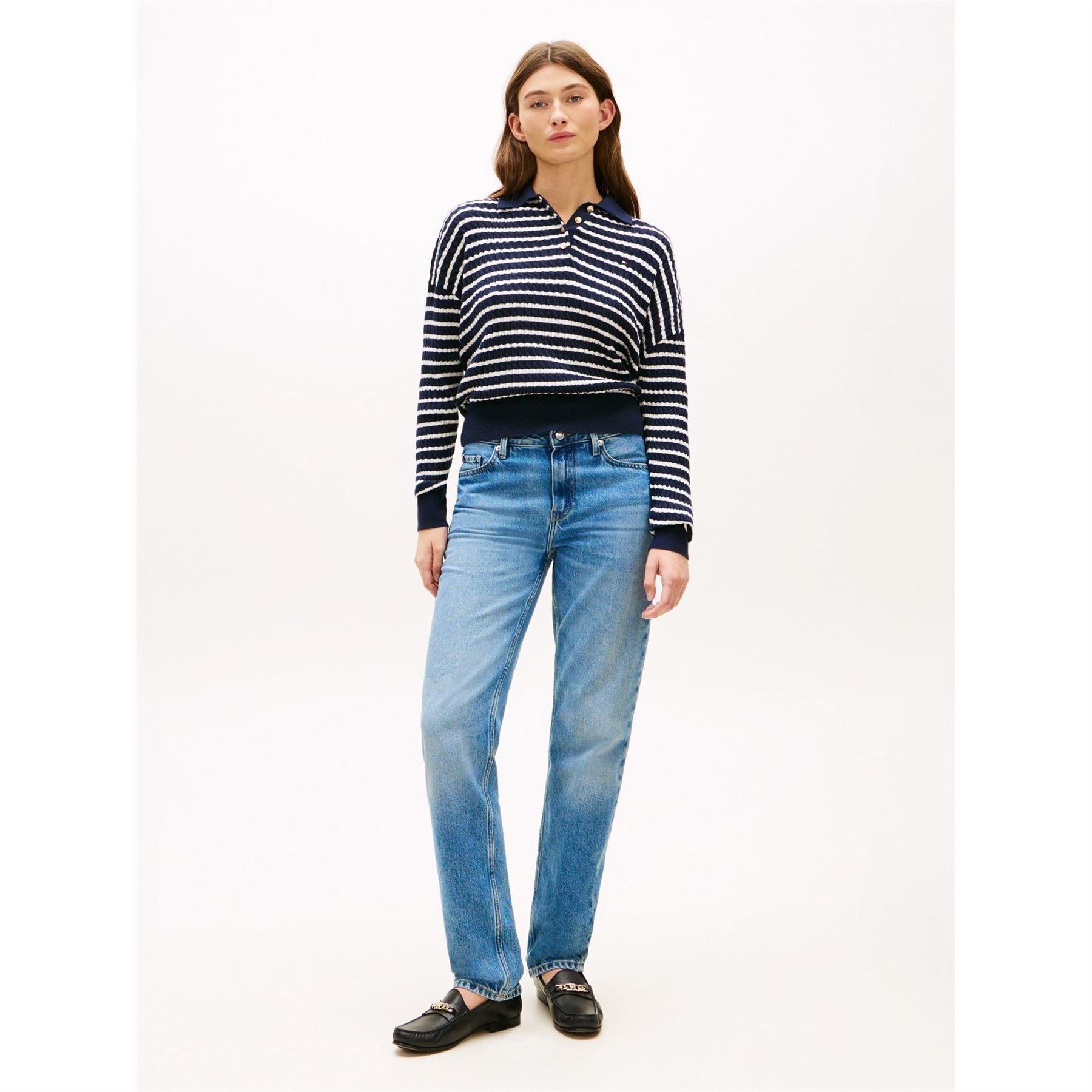 Tommy Hilfiger Crew Neck Jumper