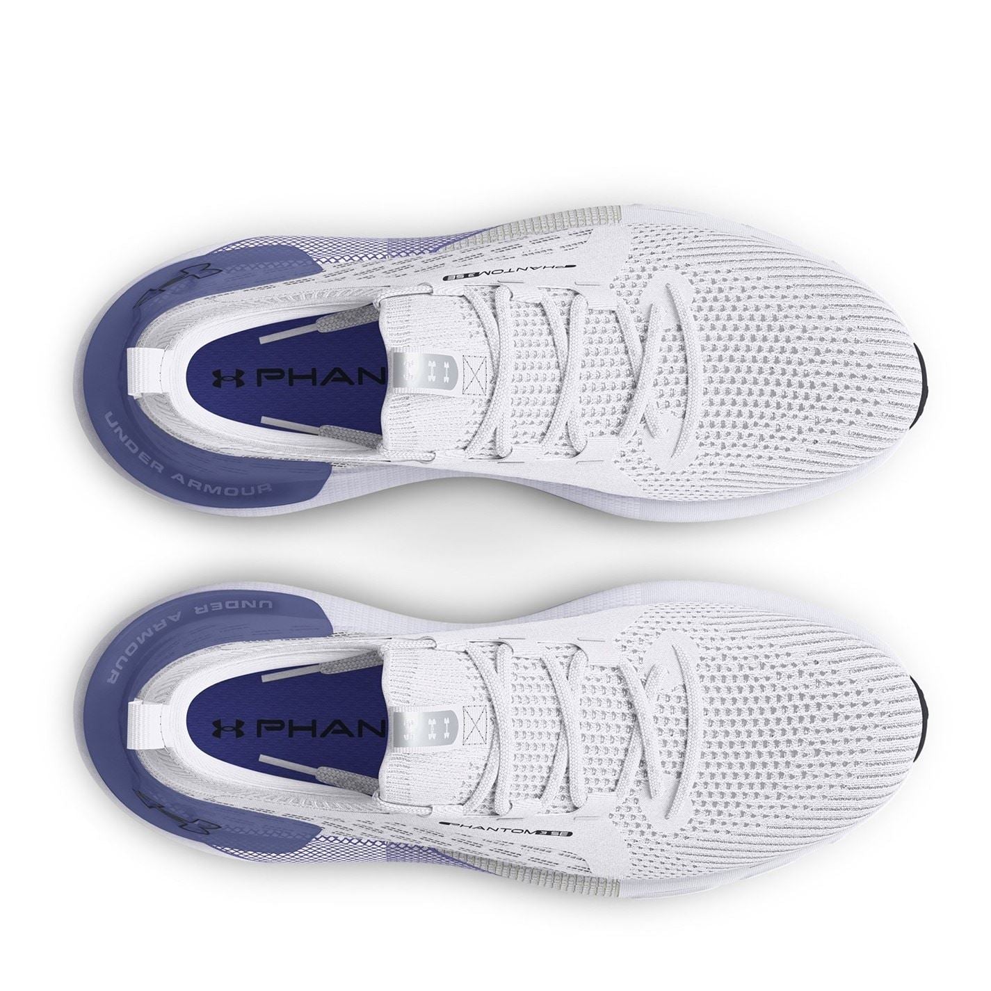Under Armour HOVR Phantom 3 Low Top Running Sneakers