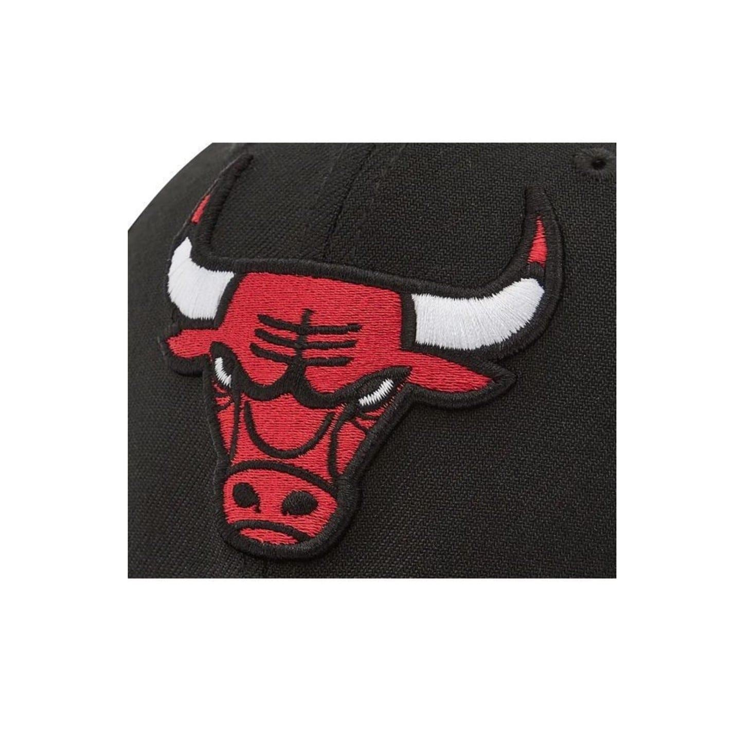 New Era Bulls Cap
