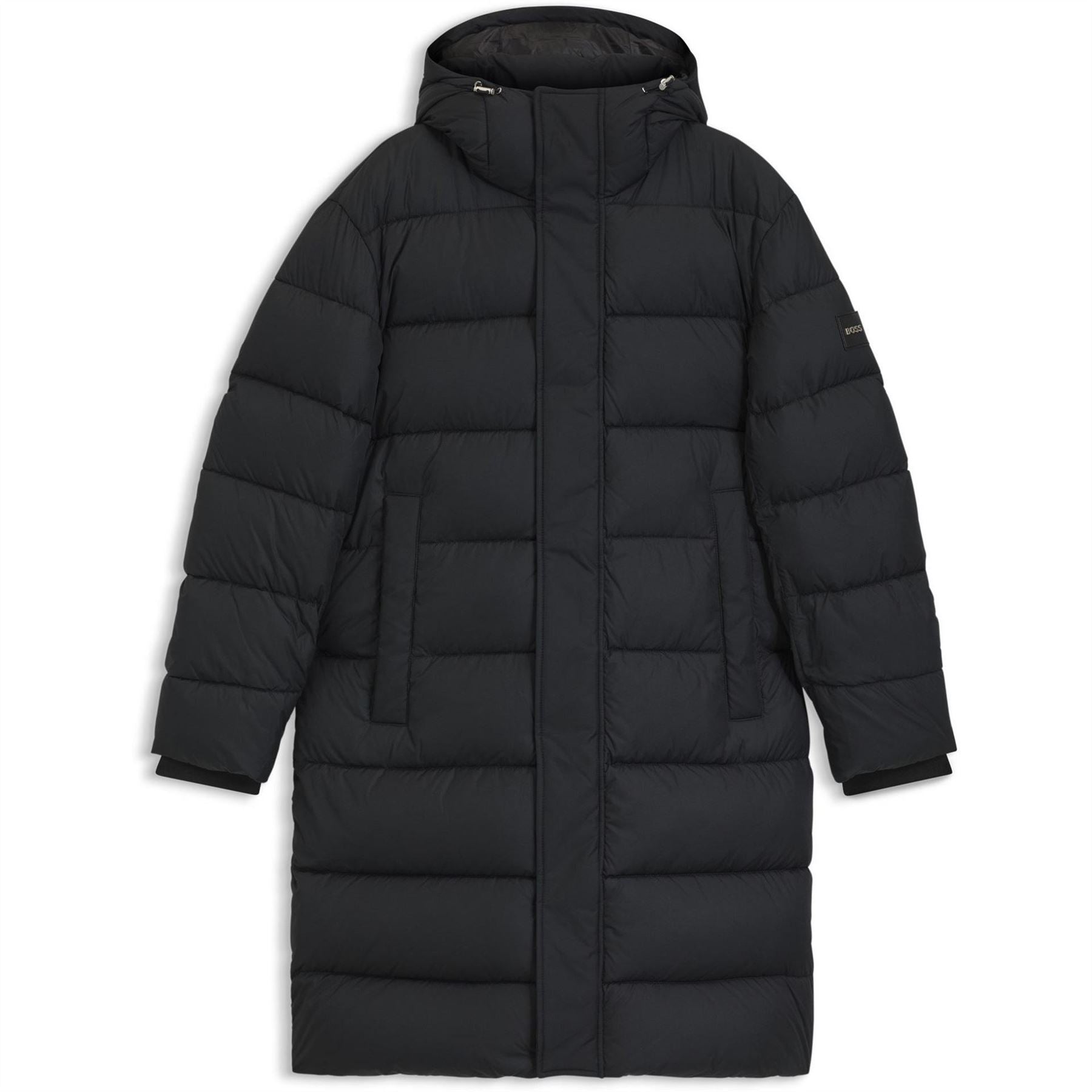 Boss Centre Puff Jacket, Water Repellent