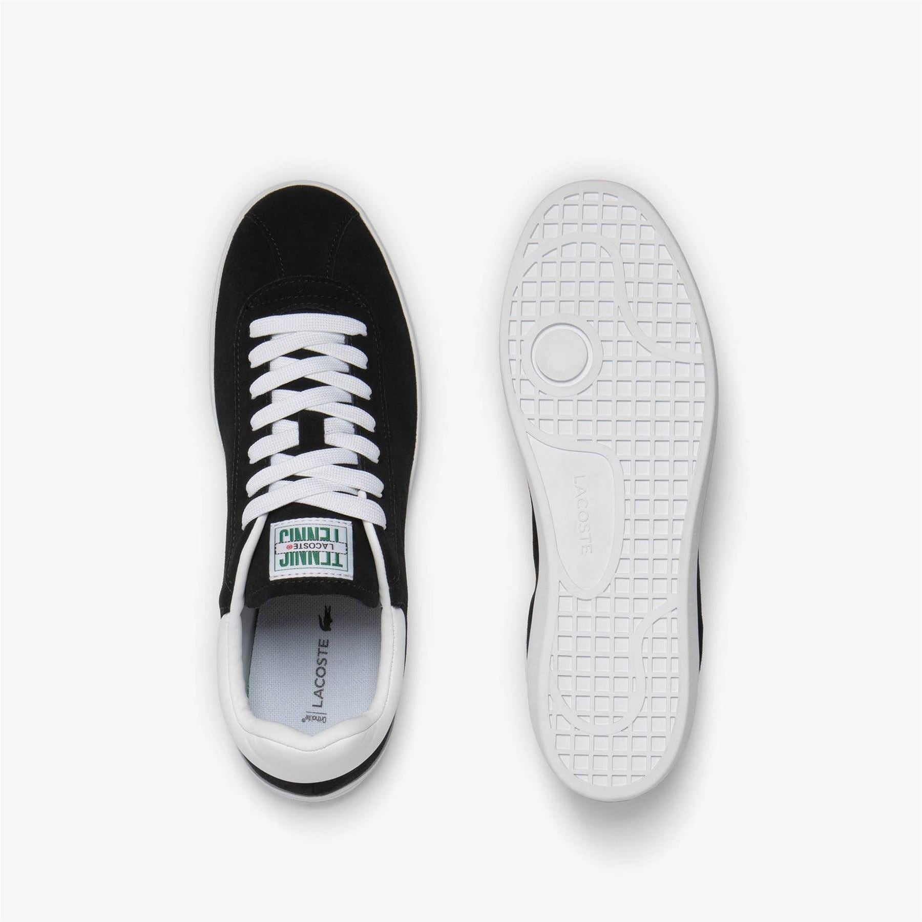 Lacoste Shot Suede