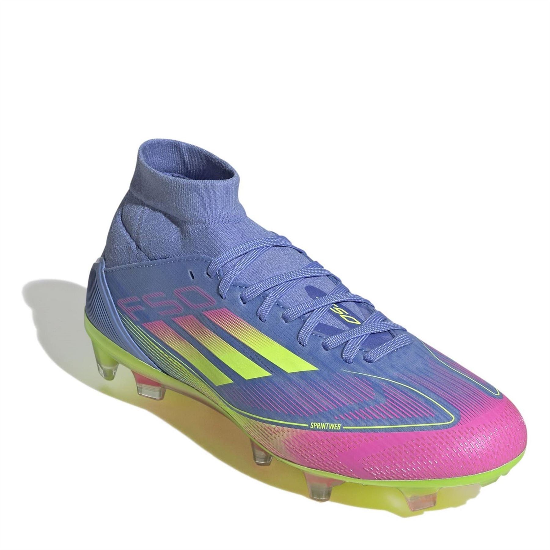 adidas Womens F50 Pro Firm Ground Football Boots