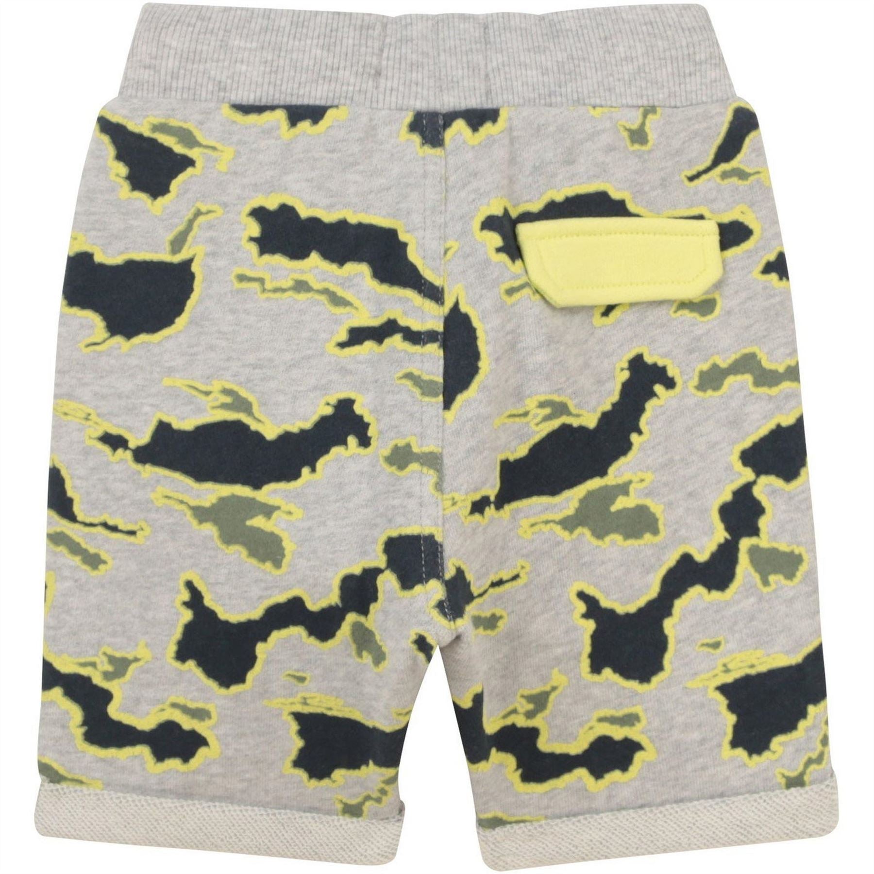 Timberland Fleece Bermudas