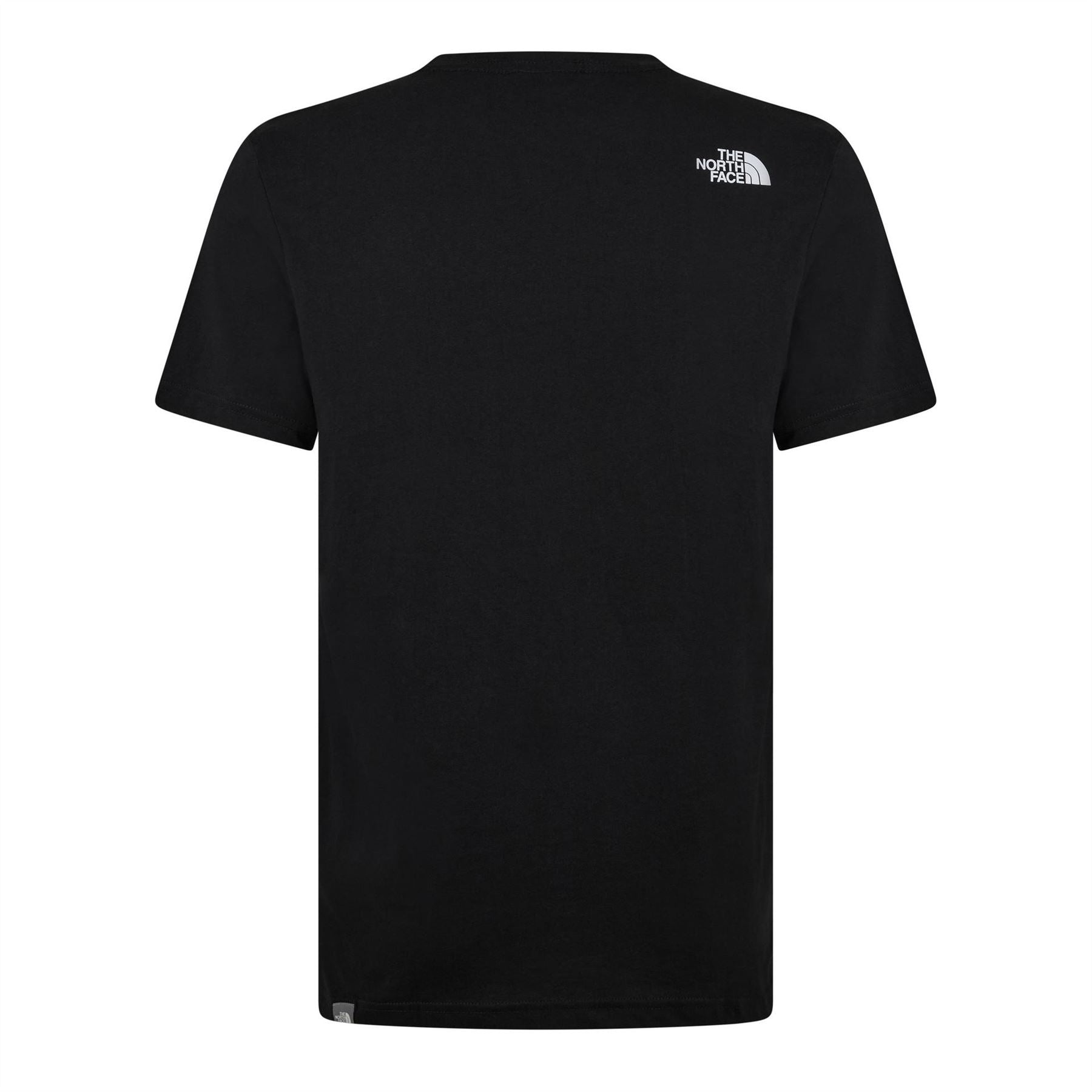 The North Face Mens Regular Fit Short Sleeve T-Shirt