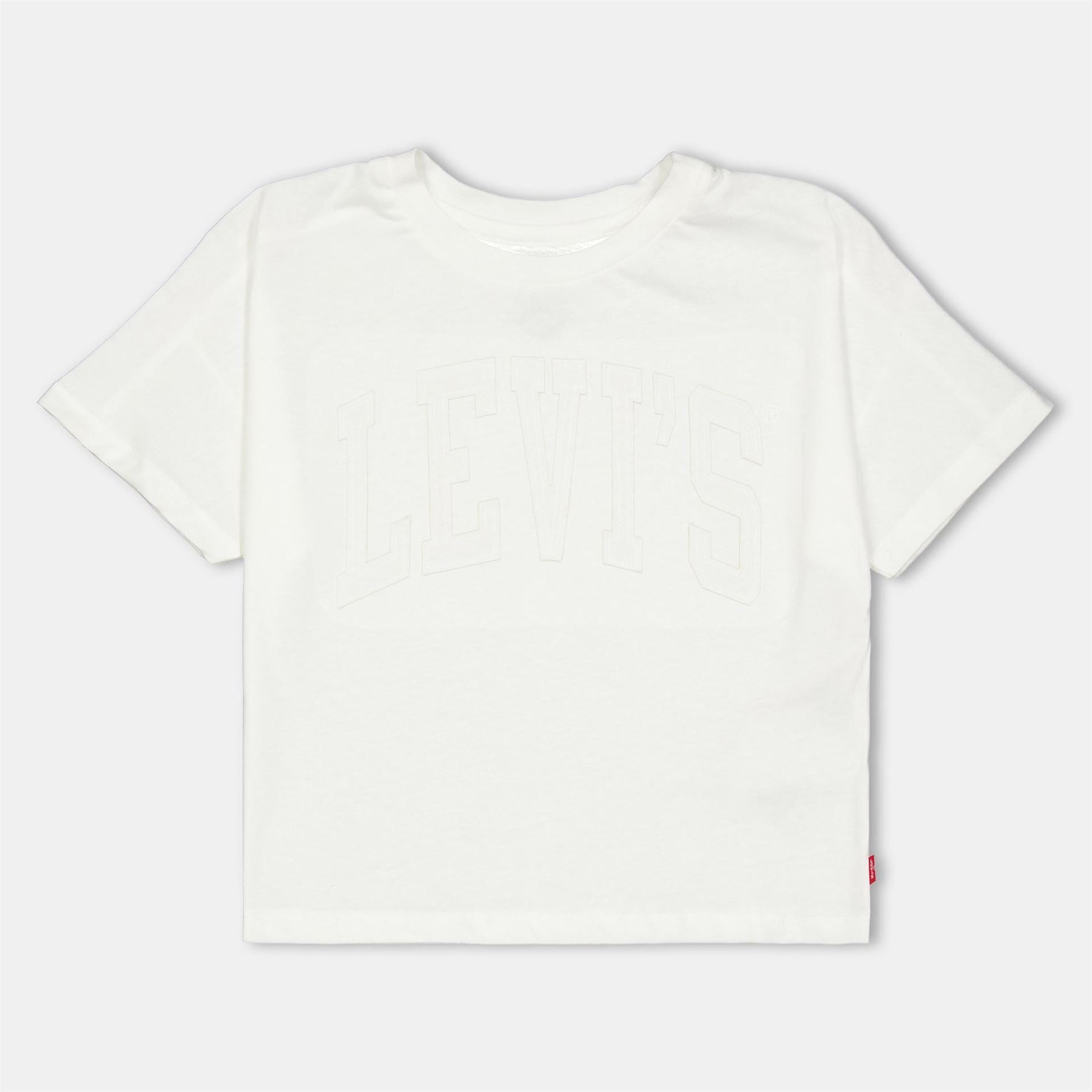 Levis Logo Oversized T-Shirt