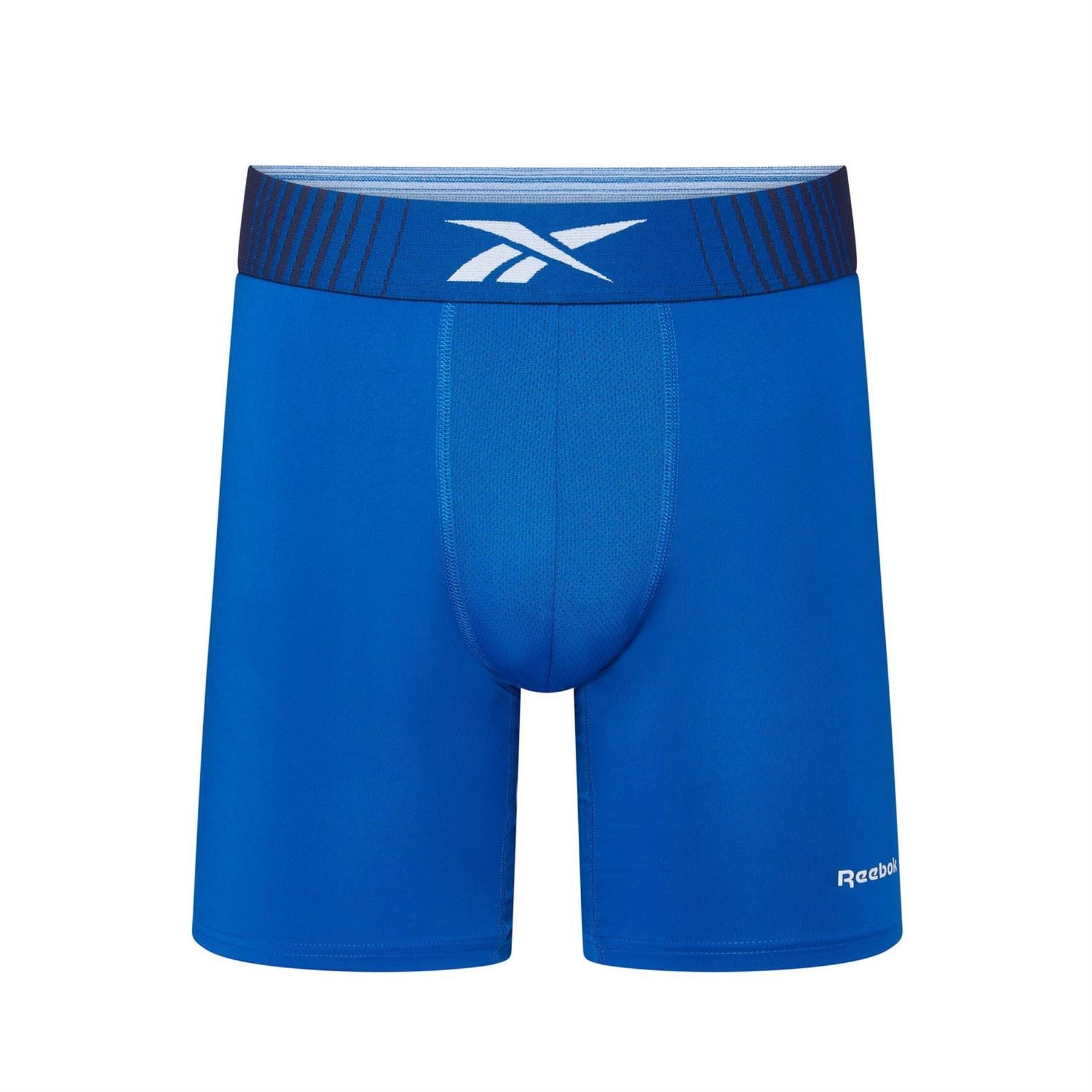 Reebok 3 Pack Trunks Waite