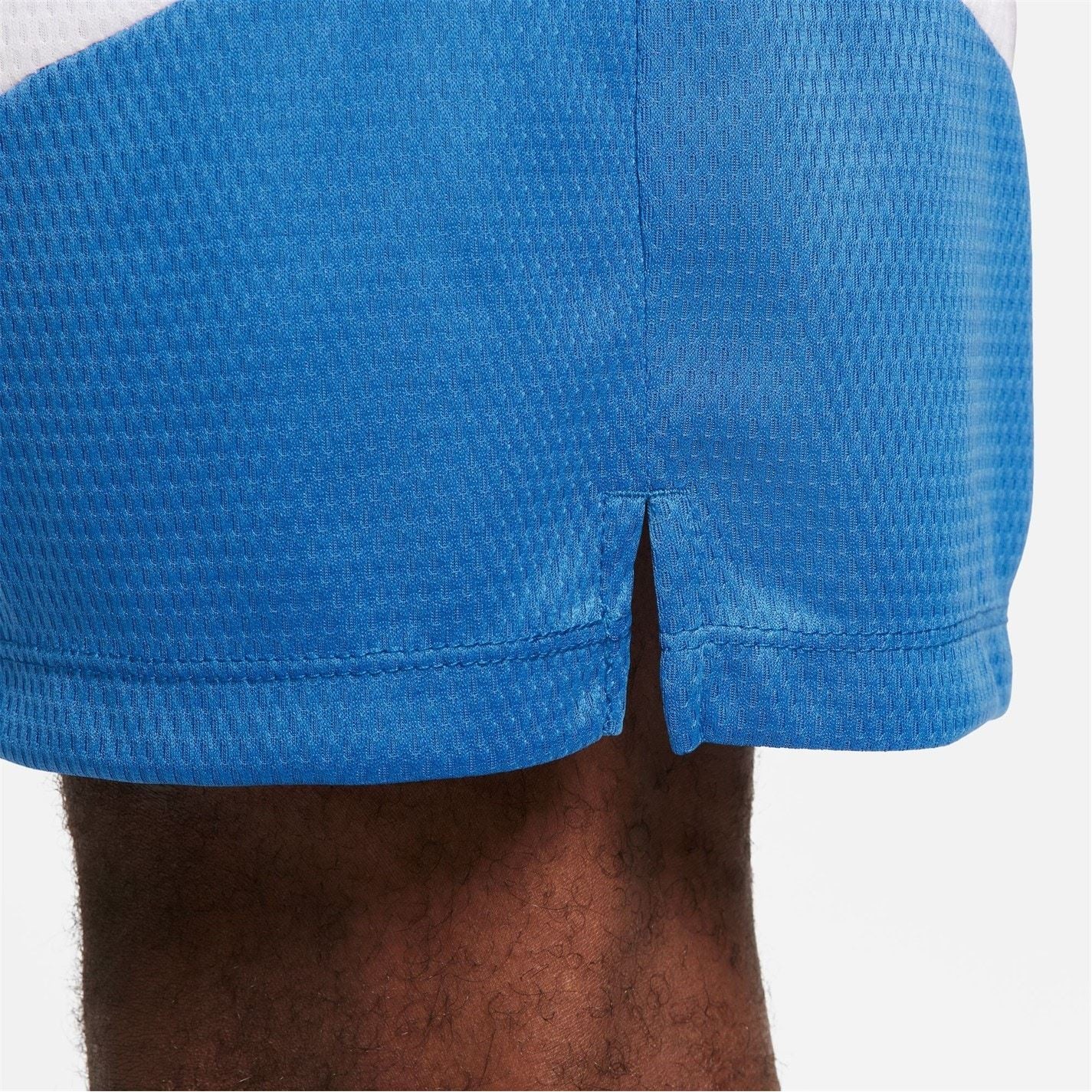 Nike Mens Dri Fit Icon 8 Basketball Shorts