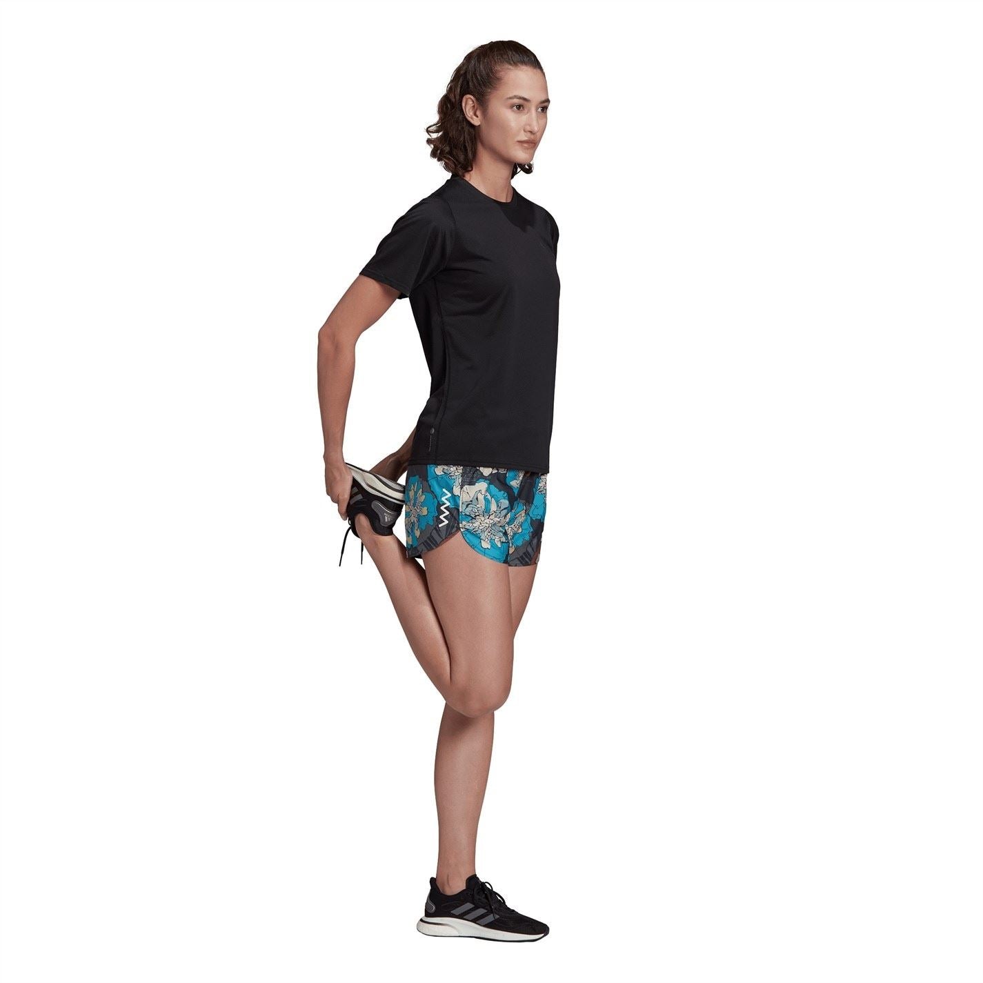 adidas Alla 3in Athletic Shorts