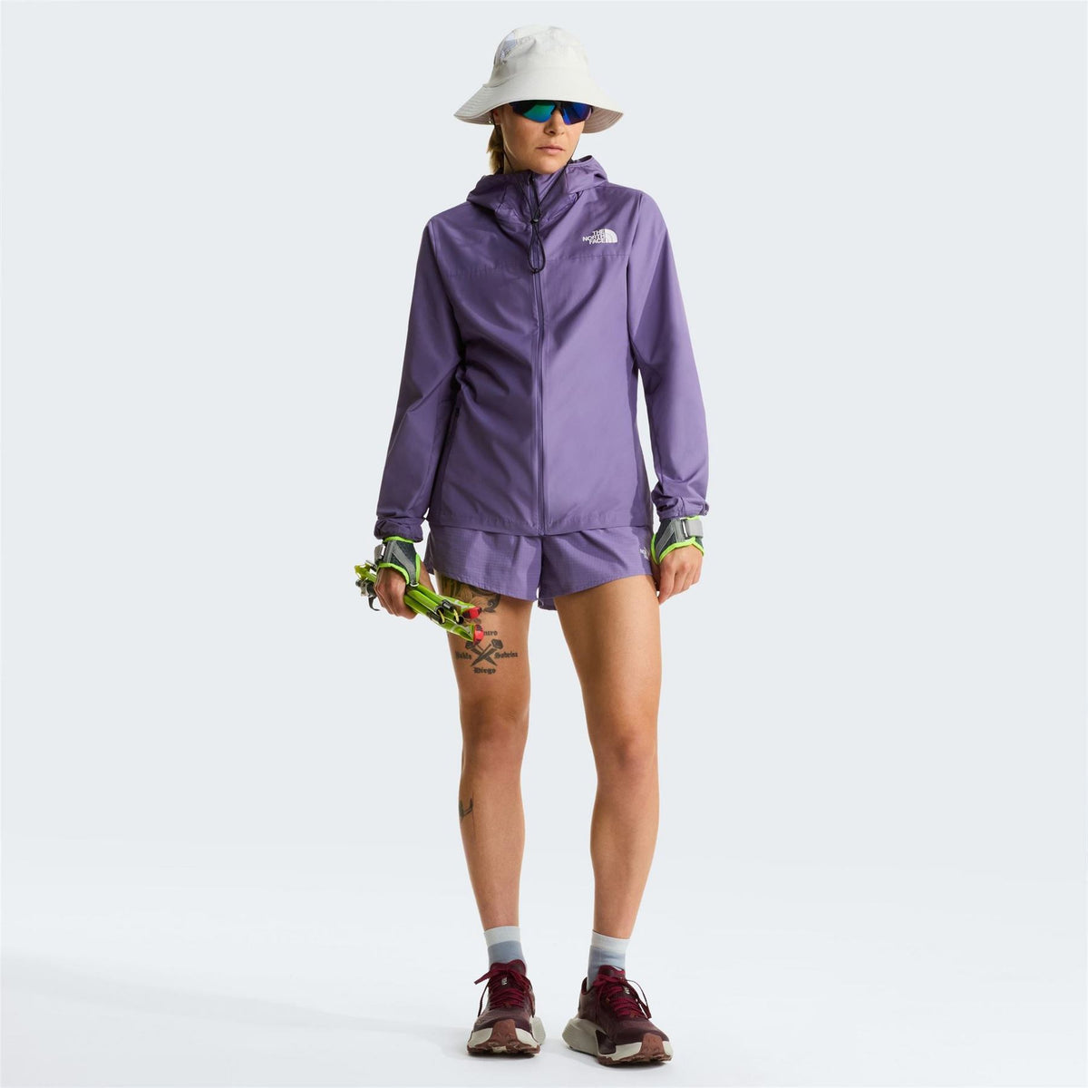 The North Face Sunriser 3 Inch Running Shorts