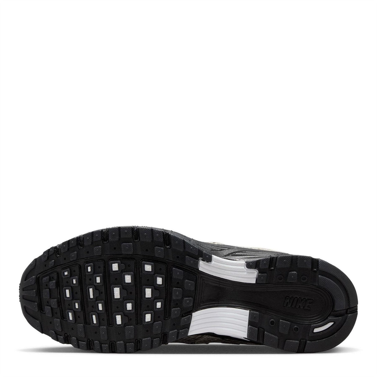 Nike P 6000 Low Top Lace-Up Sneakers