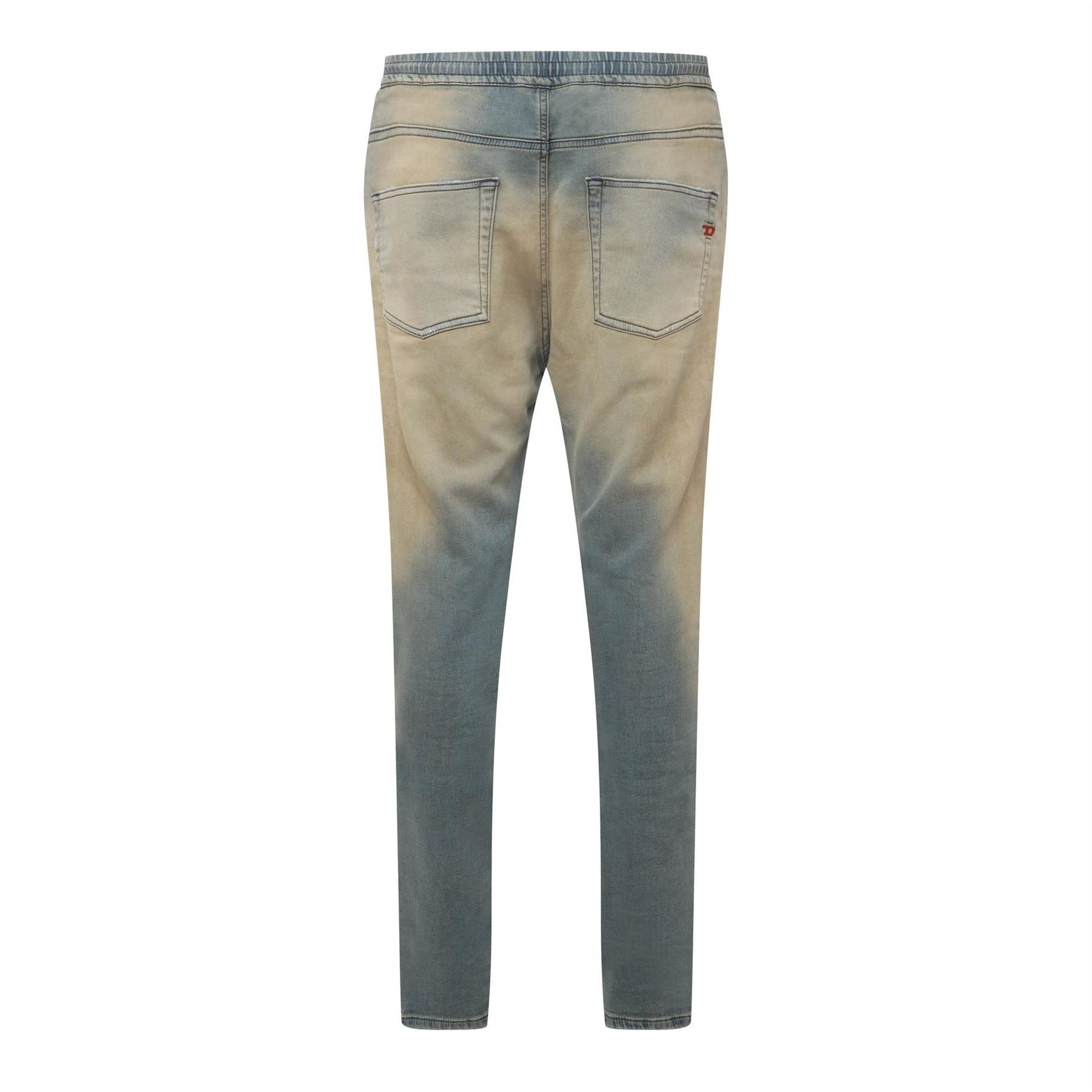 Diesel 2060 D Strukt Slim Fit Jeans