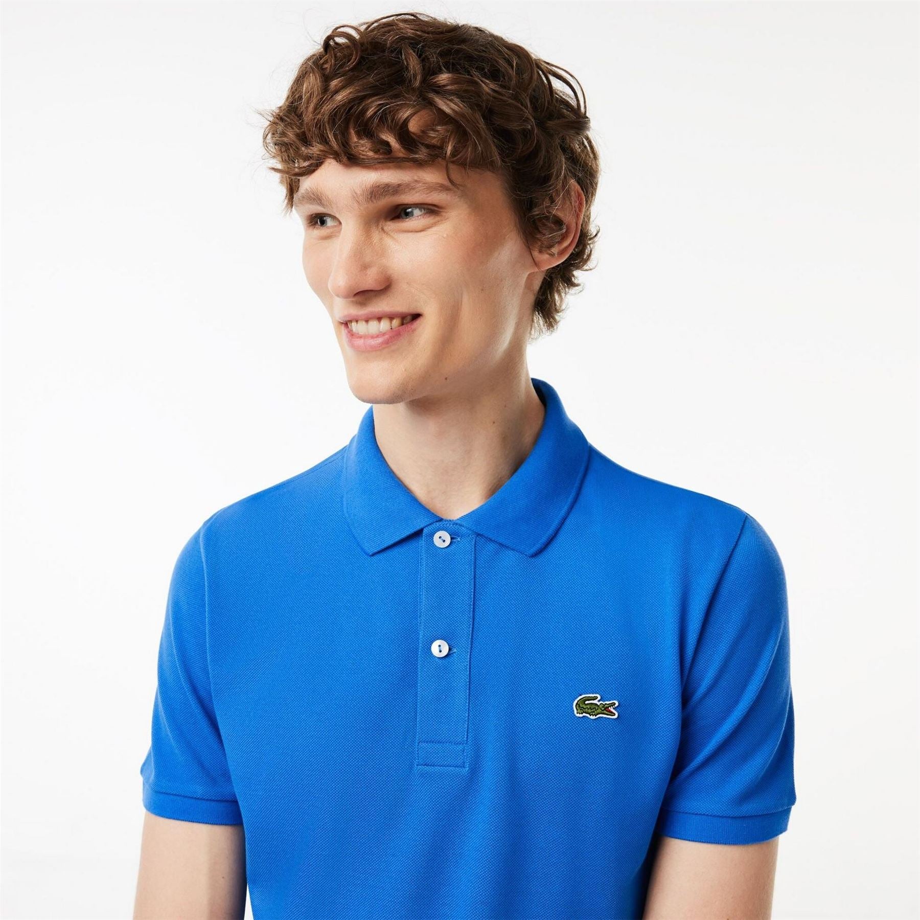 Lacoste Sleeve Logo Polo Shirt