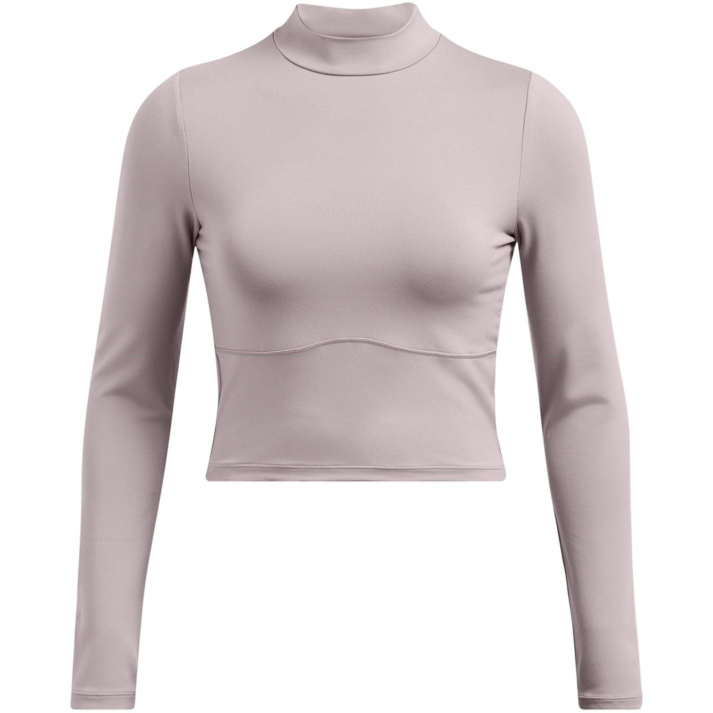 Under Armour Meridian Long Sleeve Performance Gym Top