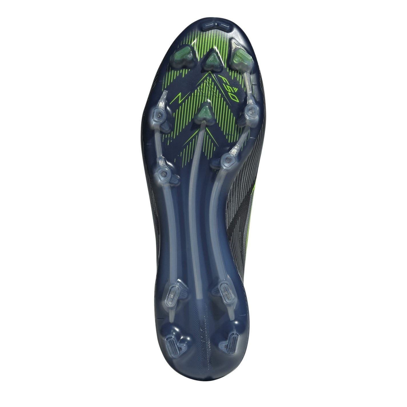 adidas F50 Elite Laceless Adults Firm Ground Football Boots