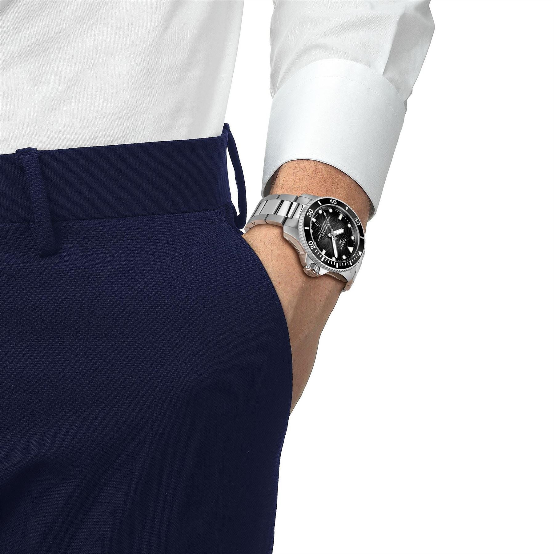 Tissot Seastar Pro Sn71